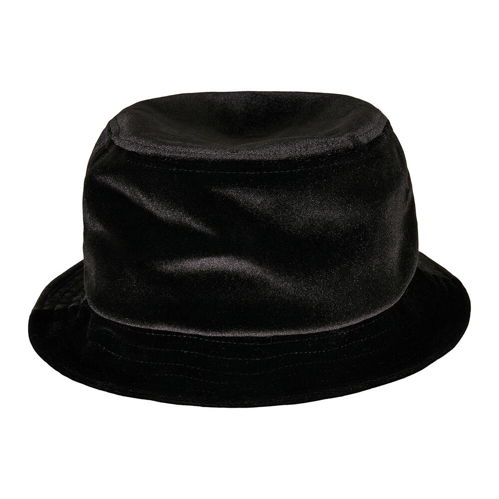 Velvet Bucket Hat