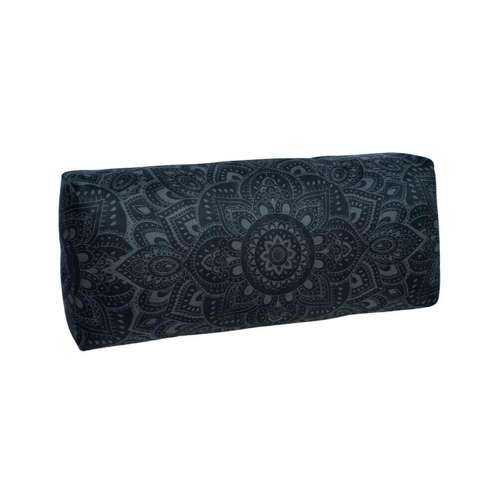Bolster do jogi Yoga Design Lab Mandala Charcoal