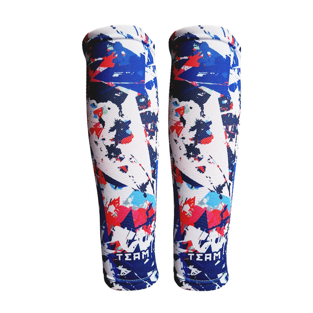 Rękawki siatkarskie unisex JG TEAM termoactiv krótkie