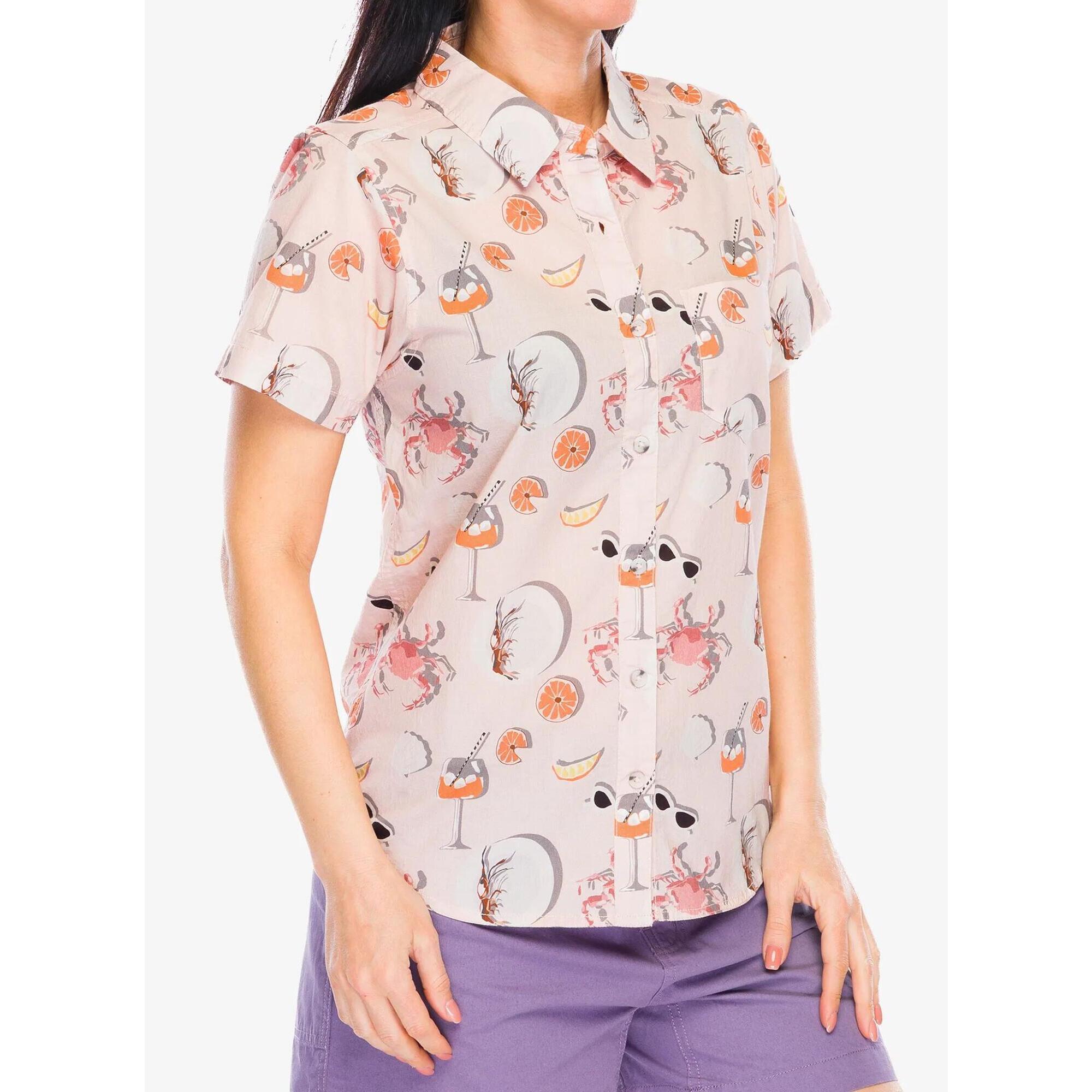 Koszula turystyczna damska Kavu Girl Party