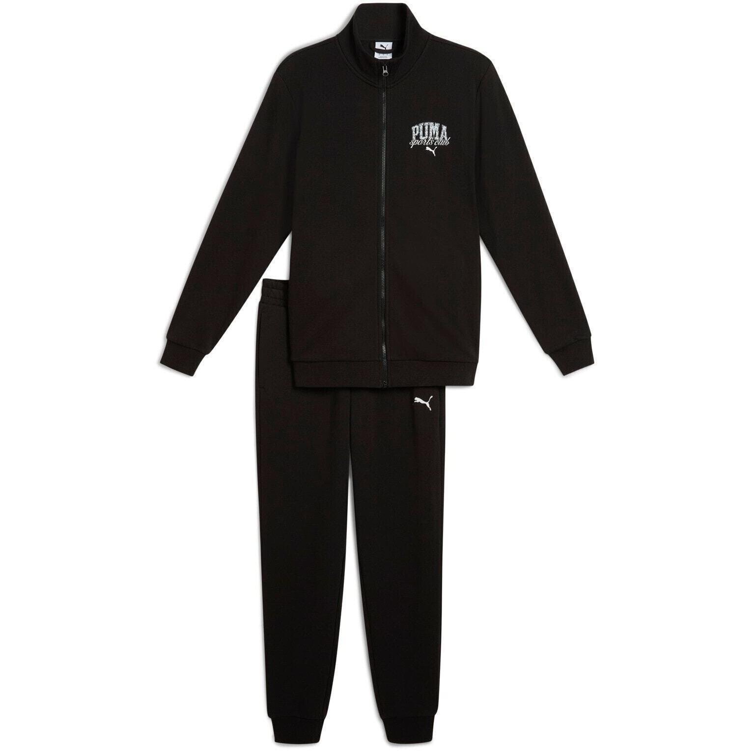 Dres męskie Puma Class Sweat Suit Tr