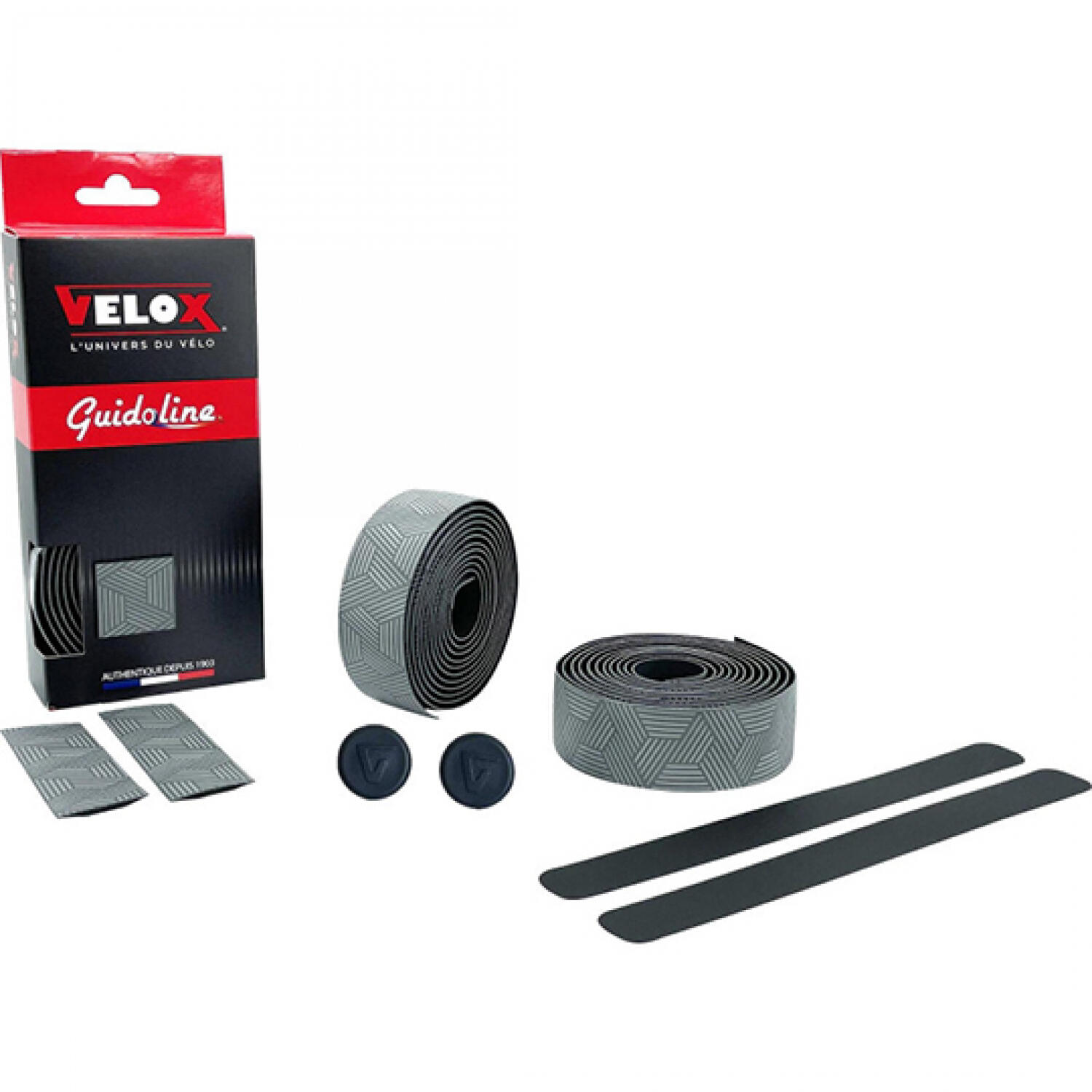 Taśma na kierownicę Velox Ultragrip Guidoline