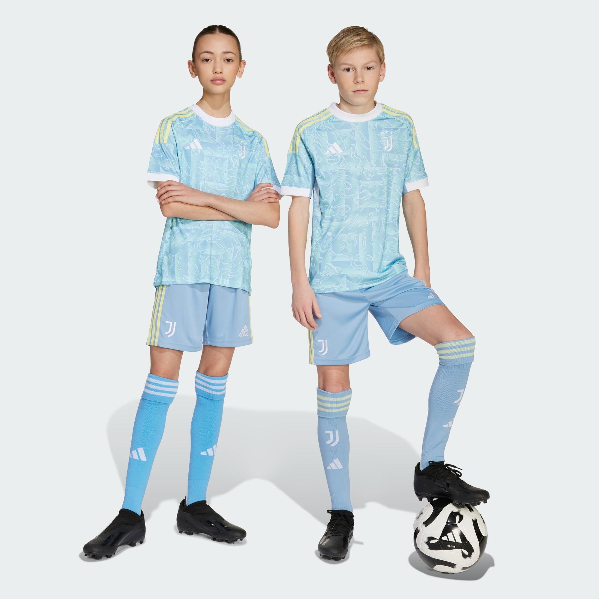 Szorty Juventus 25/26 Away Kids