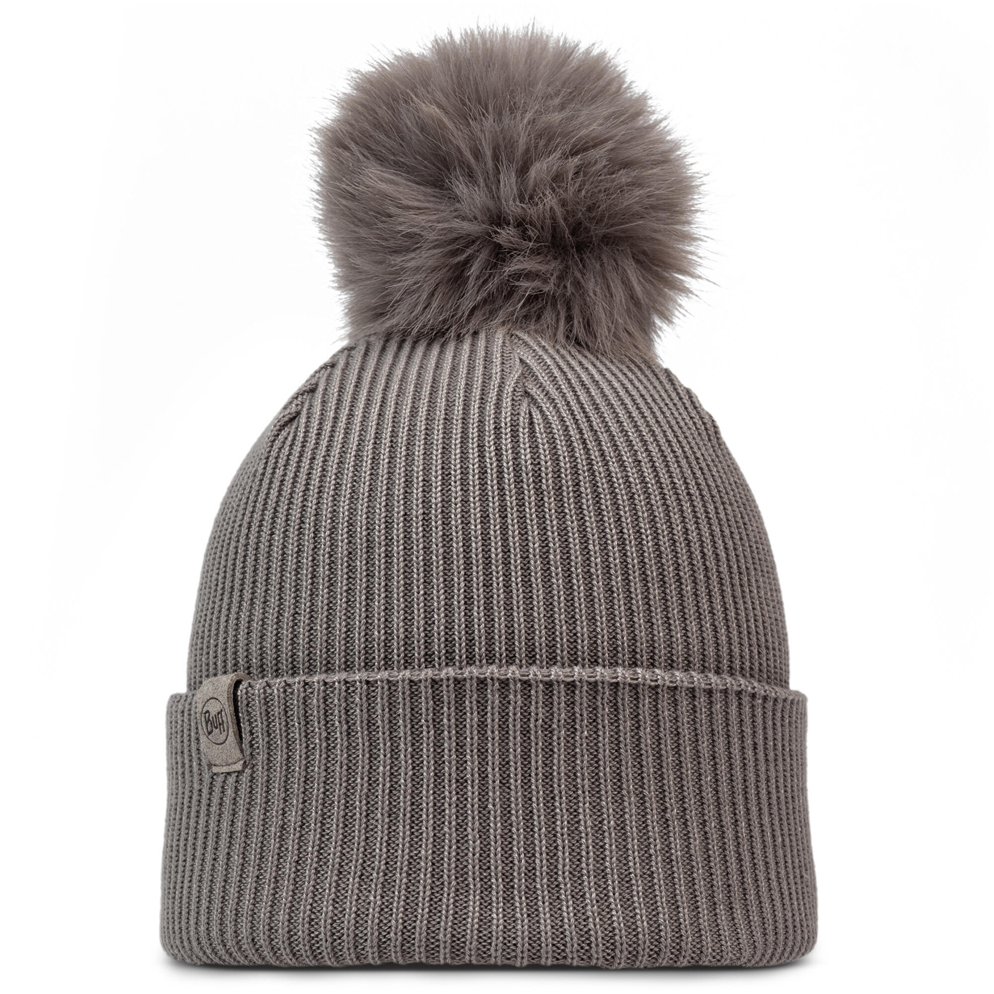 Czapka BUFF KNITTED BEANIE KESHA COBBLESTONE