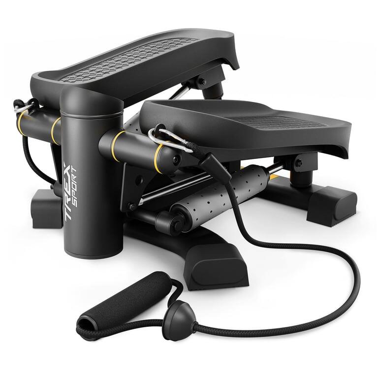 Stepper 2w1 skrętny i prosty Trex Sport TWIZ TX-070SP z ekspanderami do 150 kg