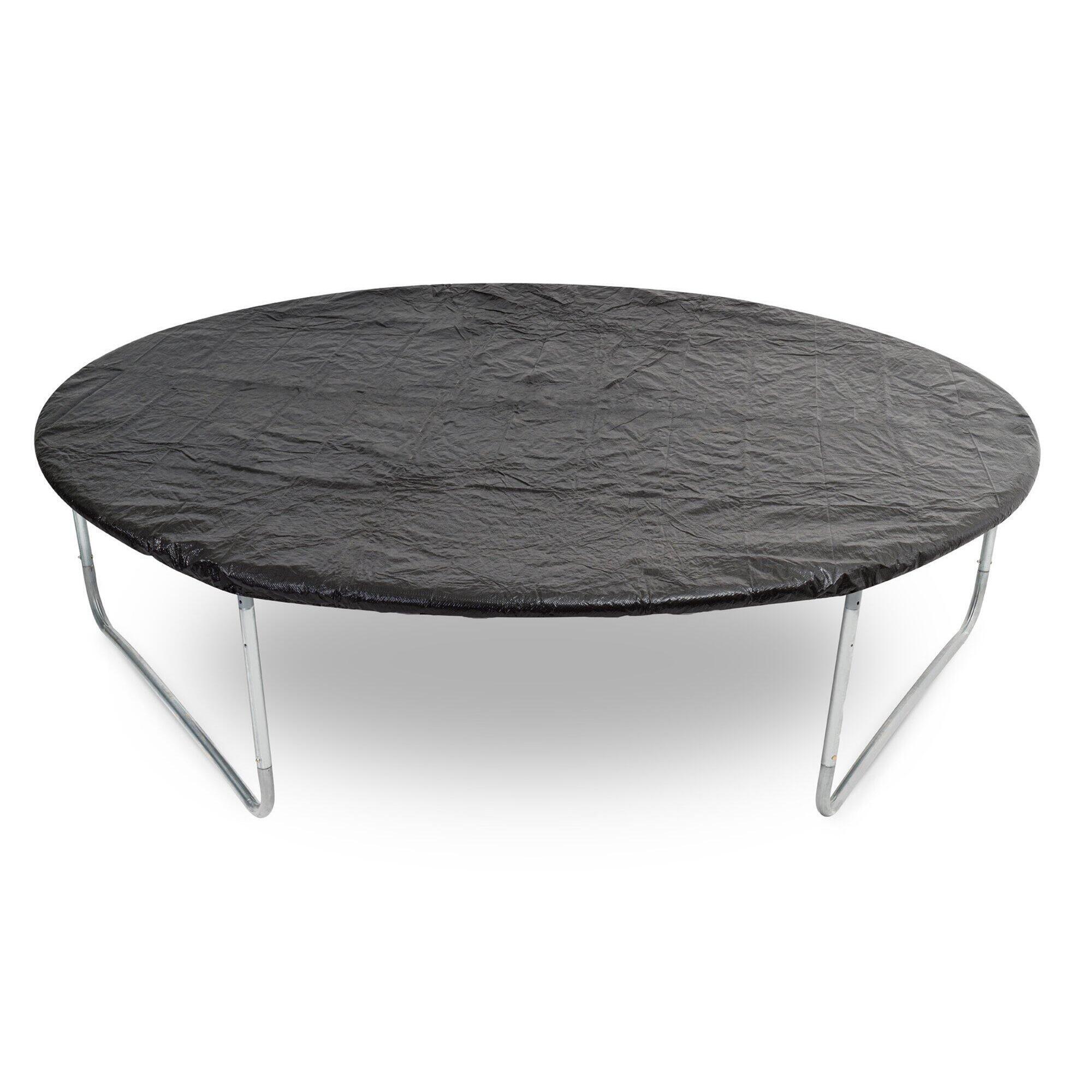 Osłonka przeciwdeszczowa na trampolinę 14FT Hop-Sport czarna