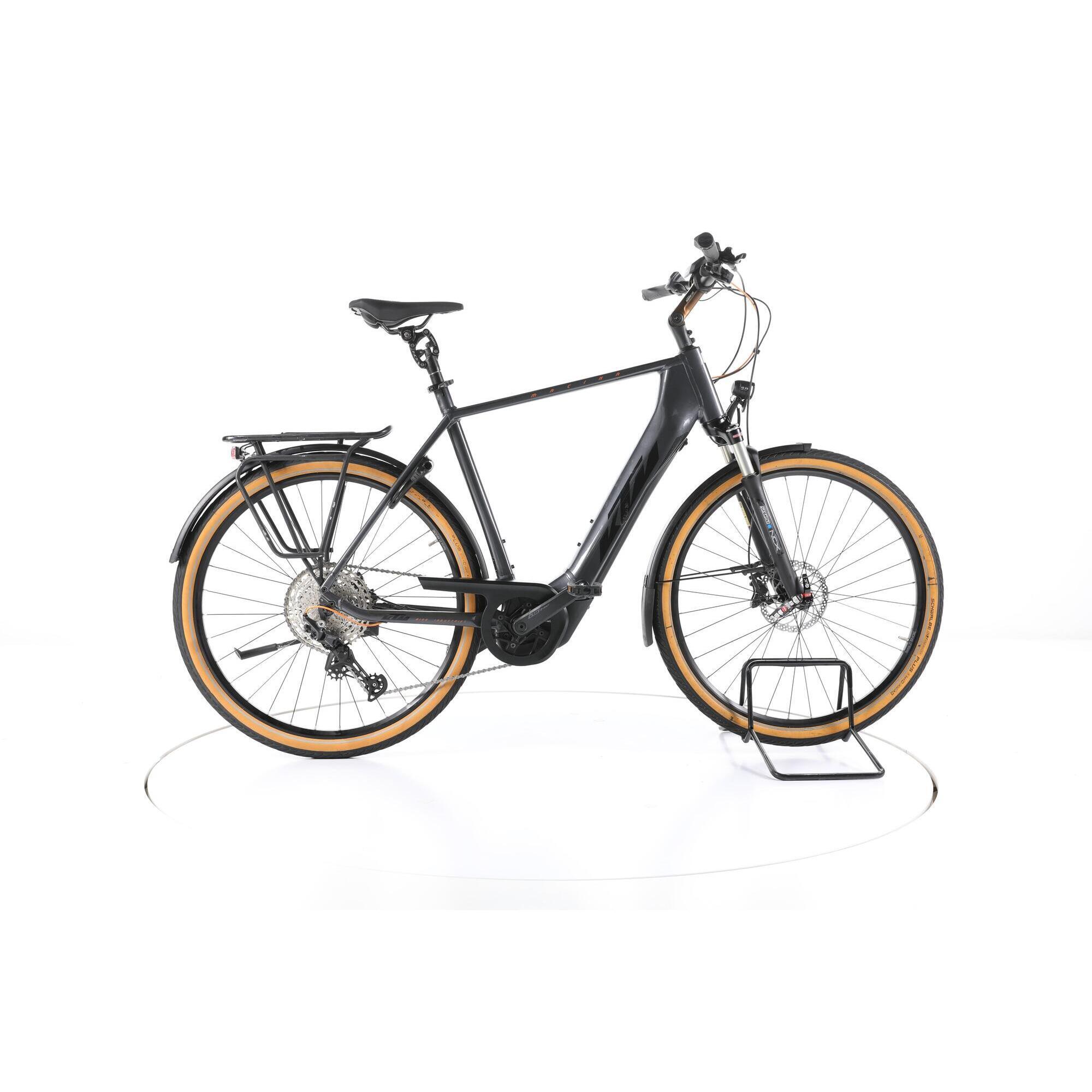 Second Life - KTM MACINA STYLE 620 E-Bike 2021 - Bardzo dobry stan