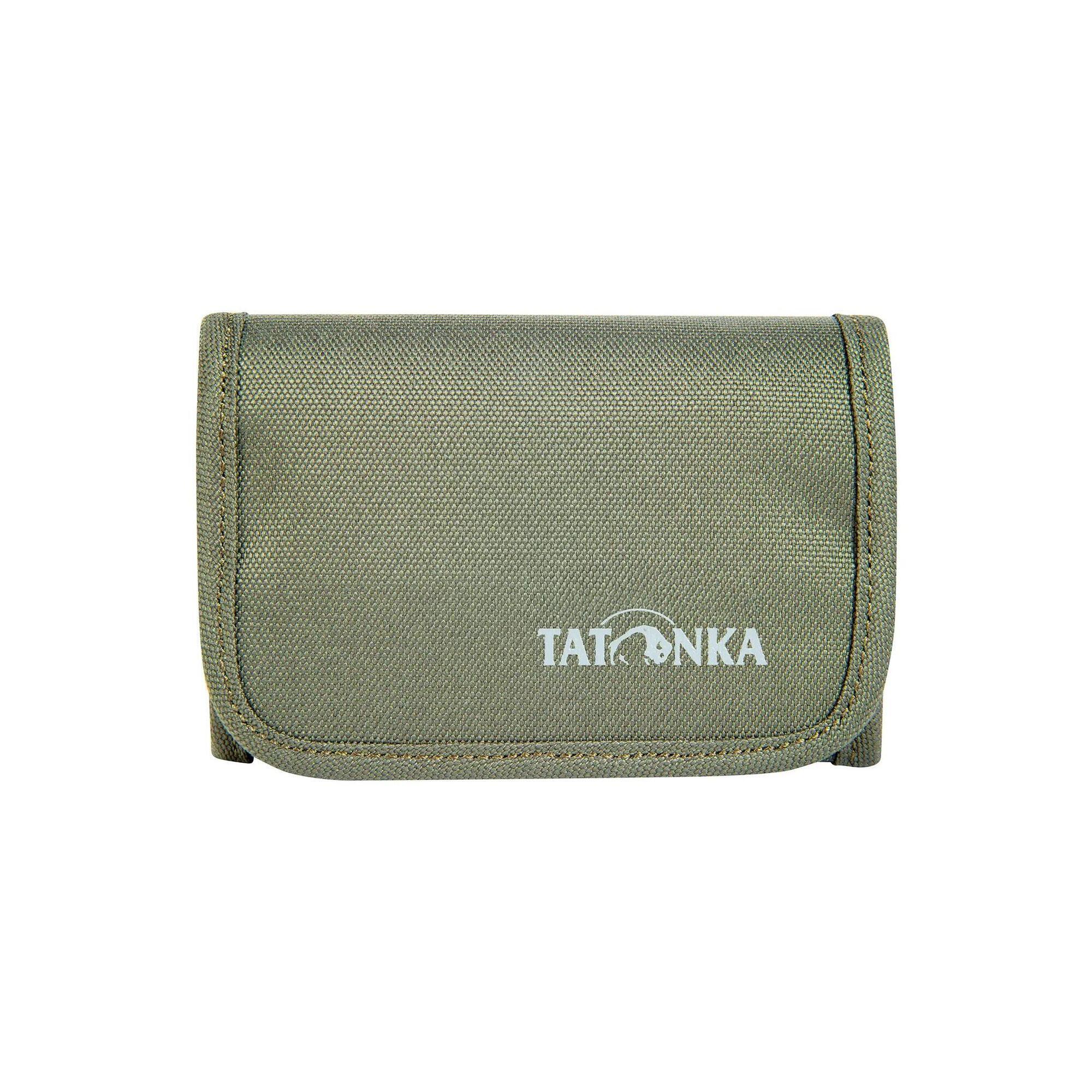 Portfel Tatonka Folder RFID B - olive/olive