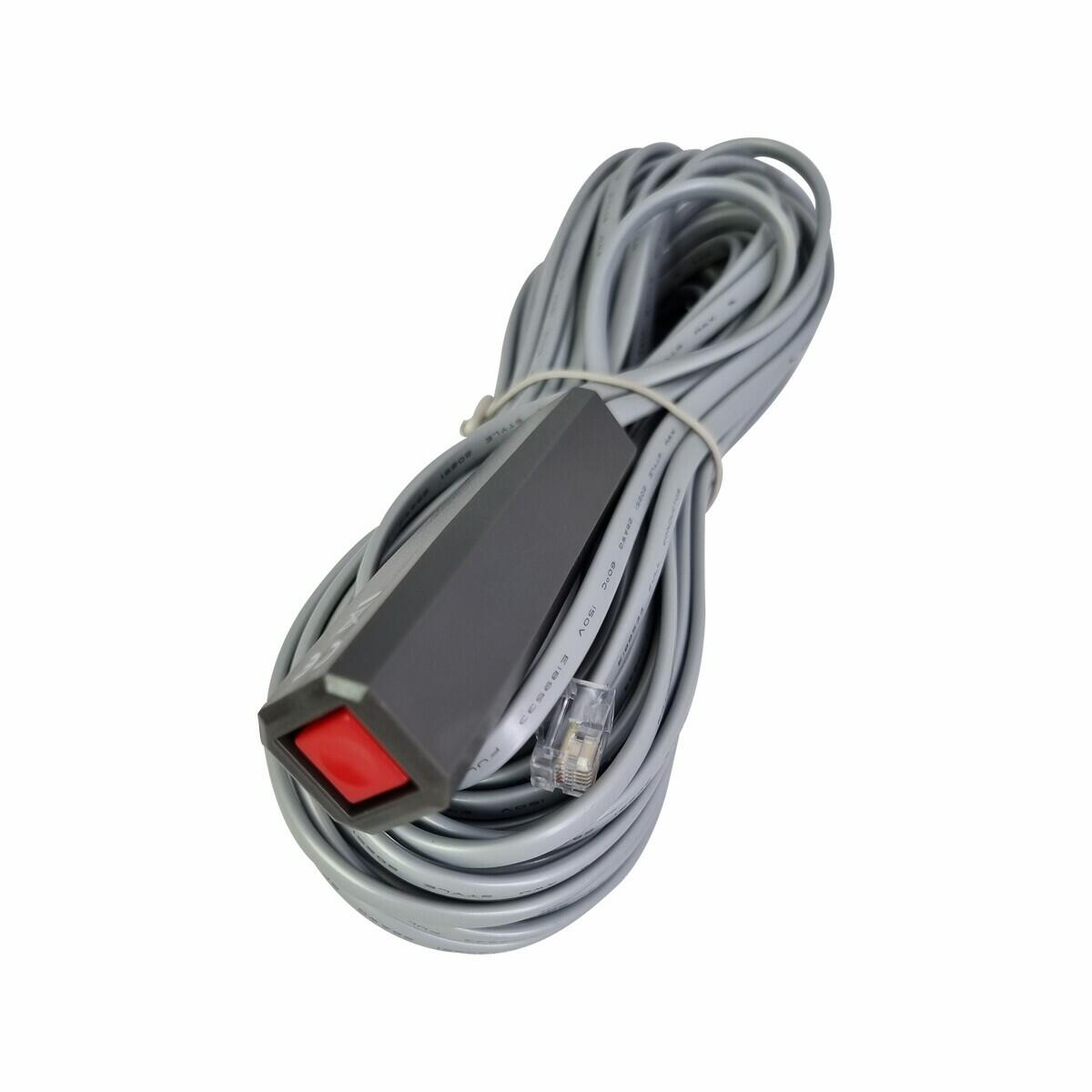 Uchwyt startowy z linką 15m dla dt8000 Digi Sport Instruments