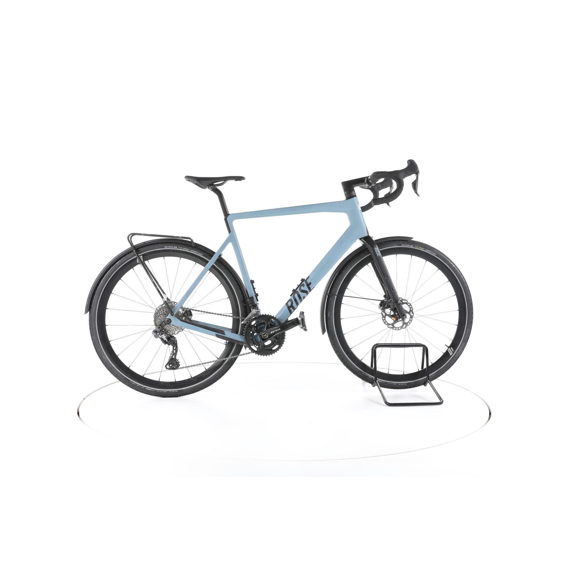 Second Life - Rose Backroad GRX RX810 Di2 Carbon - Stan dobry