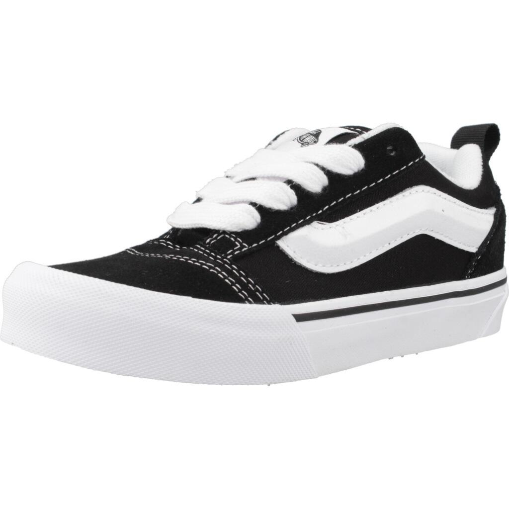 Buty Dziecko Vans Knu Skool czarny