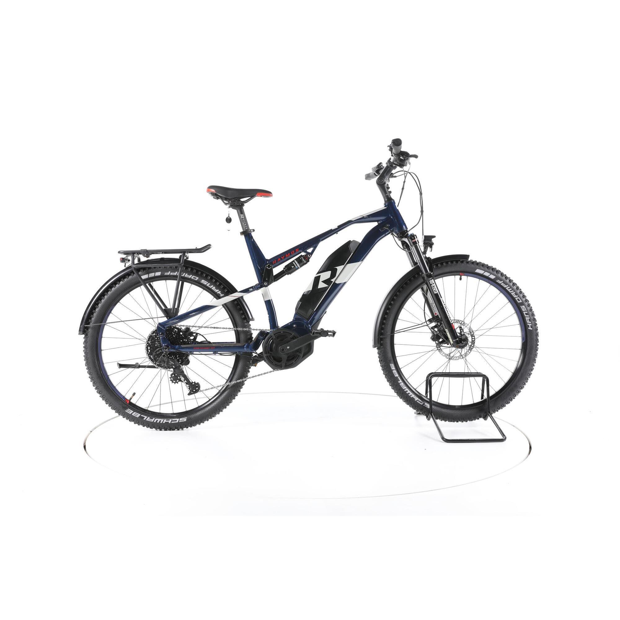 Second Life - R Raymon Crossray FS E 4.0 SUV E-Bike - Stan dobry