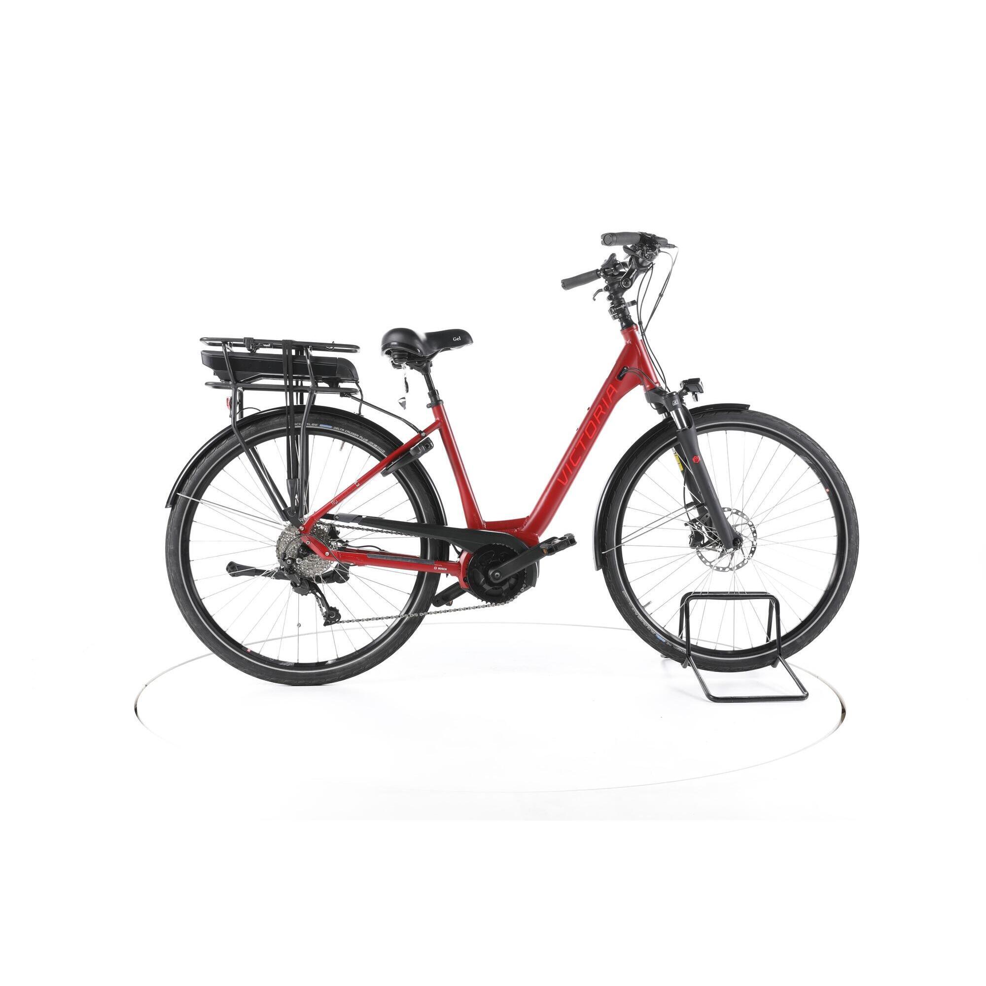 Second Life - Victoria eTrekking 6.3 Niska rama - Bardzo dobry stan