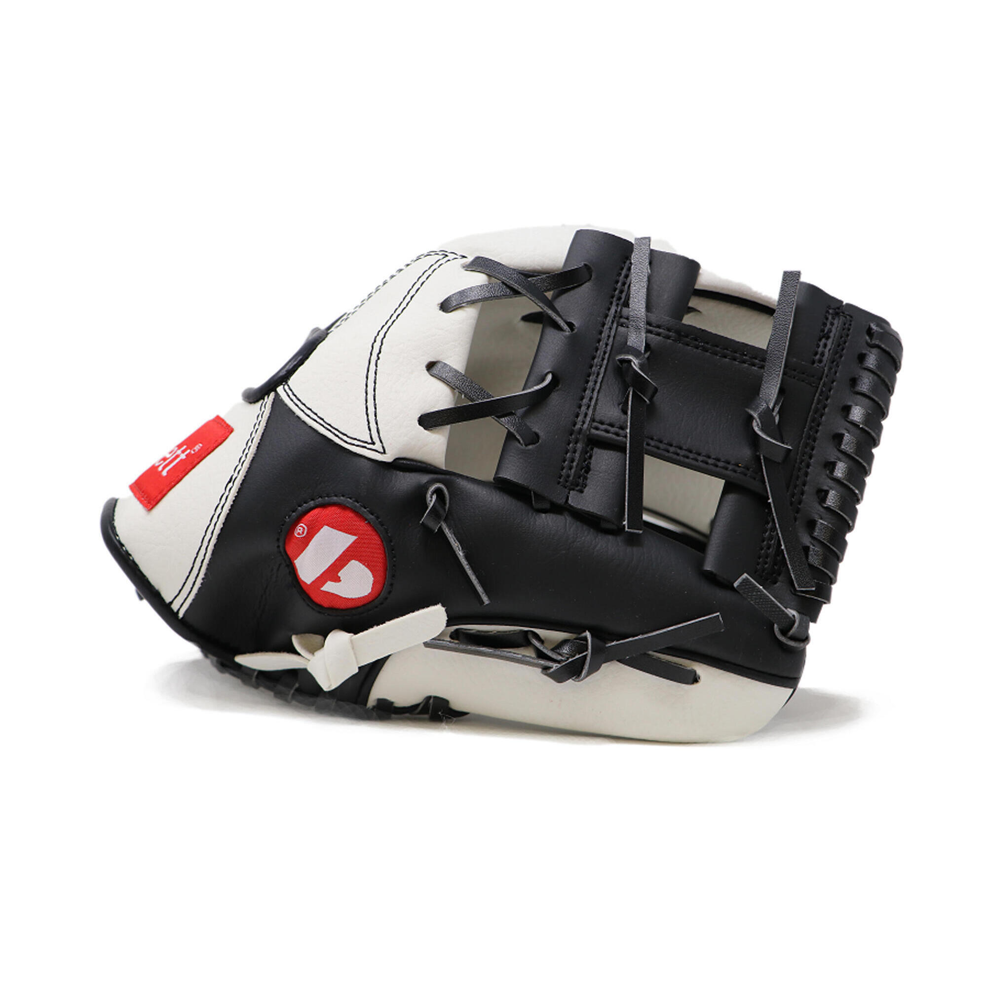 Rękawica baseballowa JL-115 REG biała