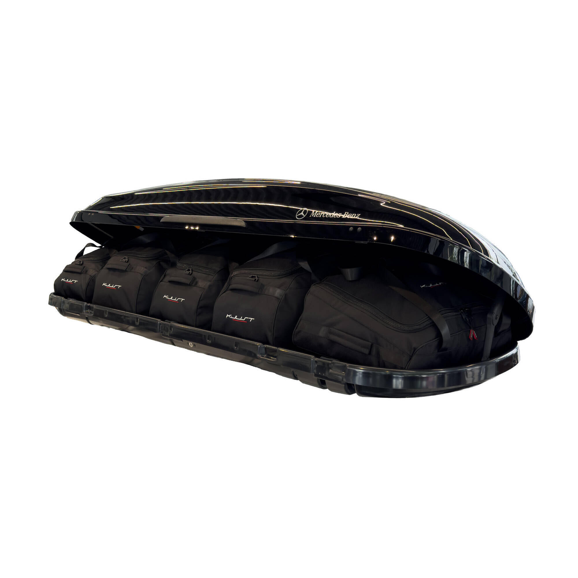 Torby Do Boksu Dachowego Mercedes-Benz A0008401200 450L 5Szt Kjust