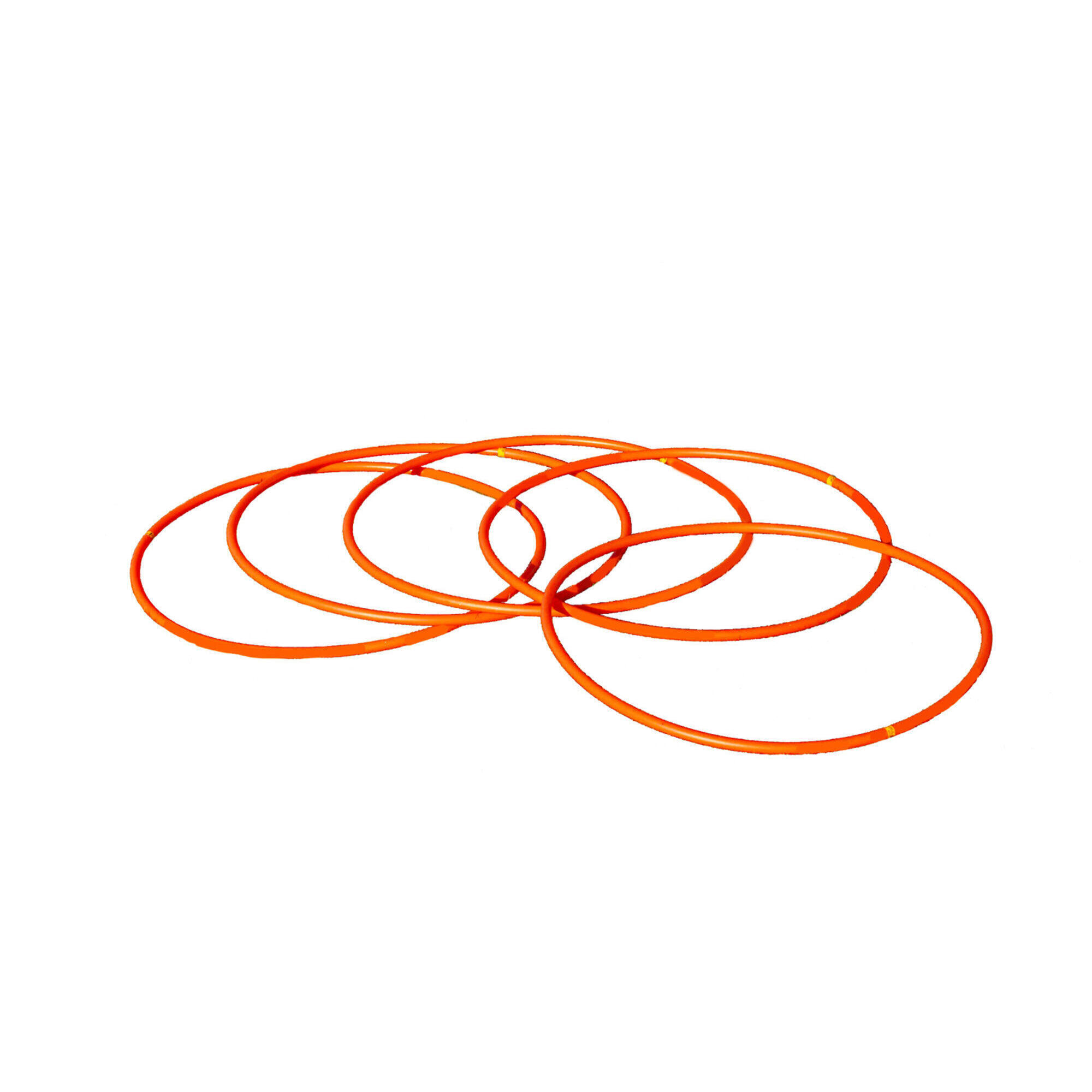 (76cm) 5 okrągłych obręczy koordynacyjnych