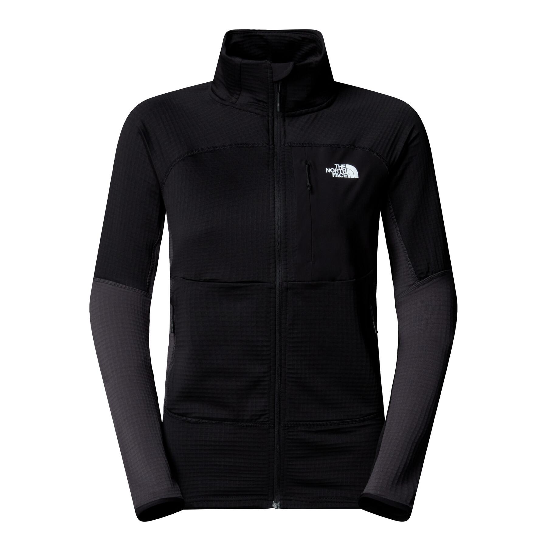 The North Face Bluza Stormgap Powergrid Nf0A87Jc4Gz