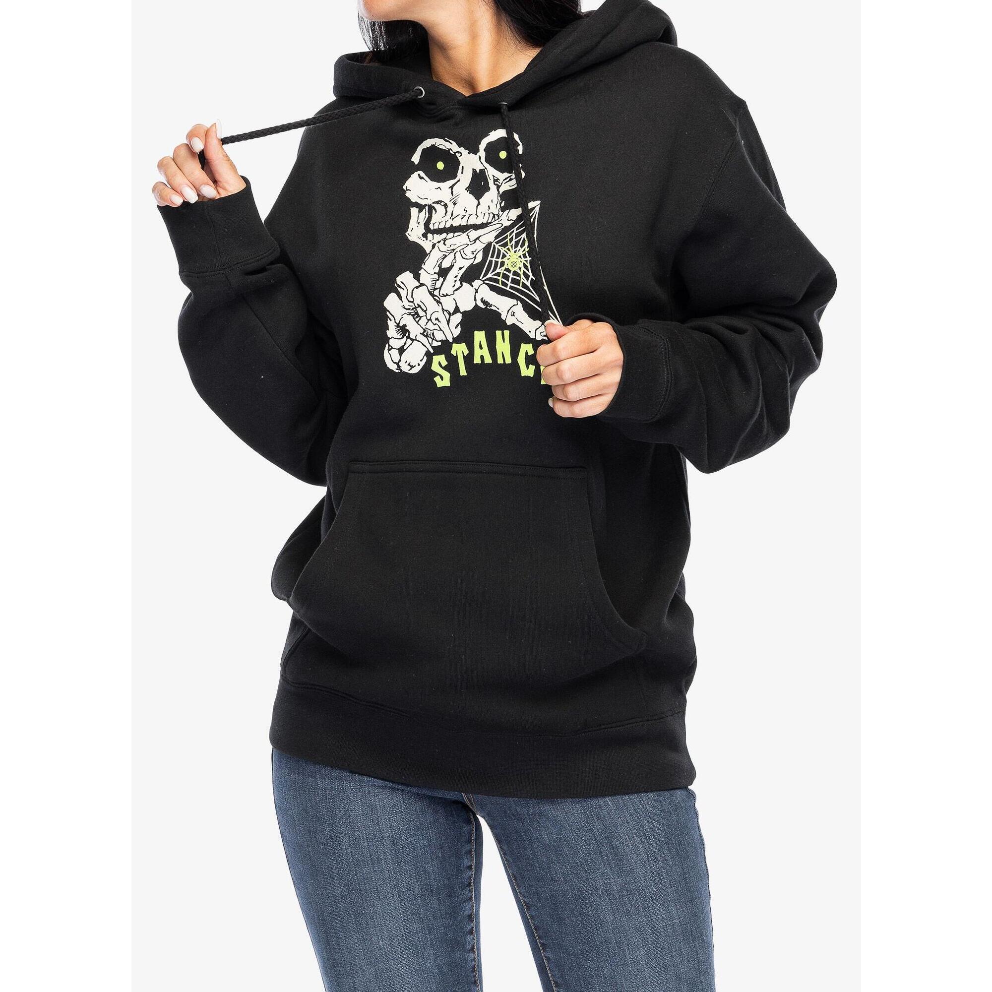 Bluza z kapturem Stance Itsy Bitsy Hoodie