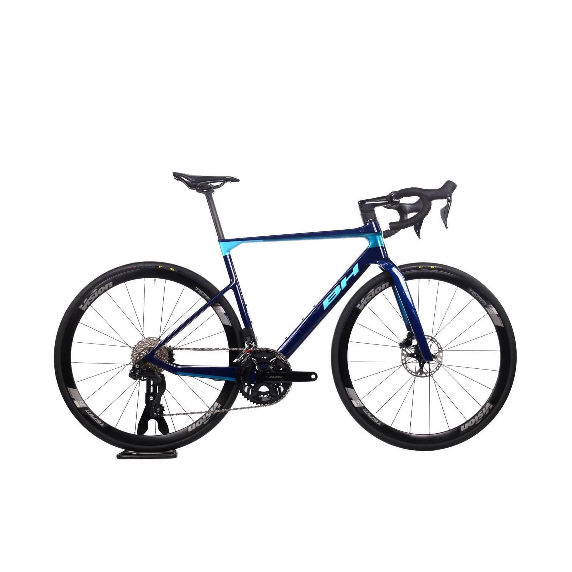 Second Life - Rower szosowy - BH Ultralight - Stan Doskonały