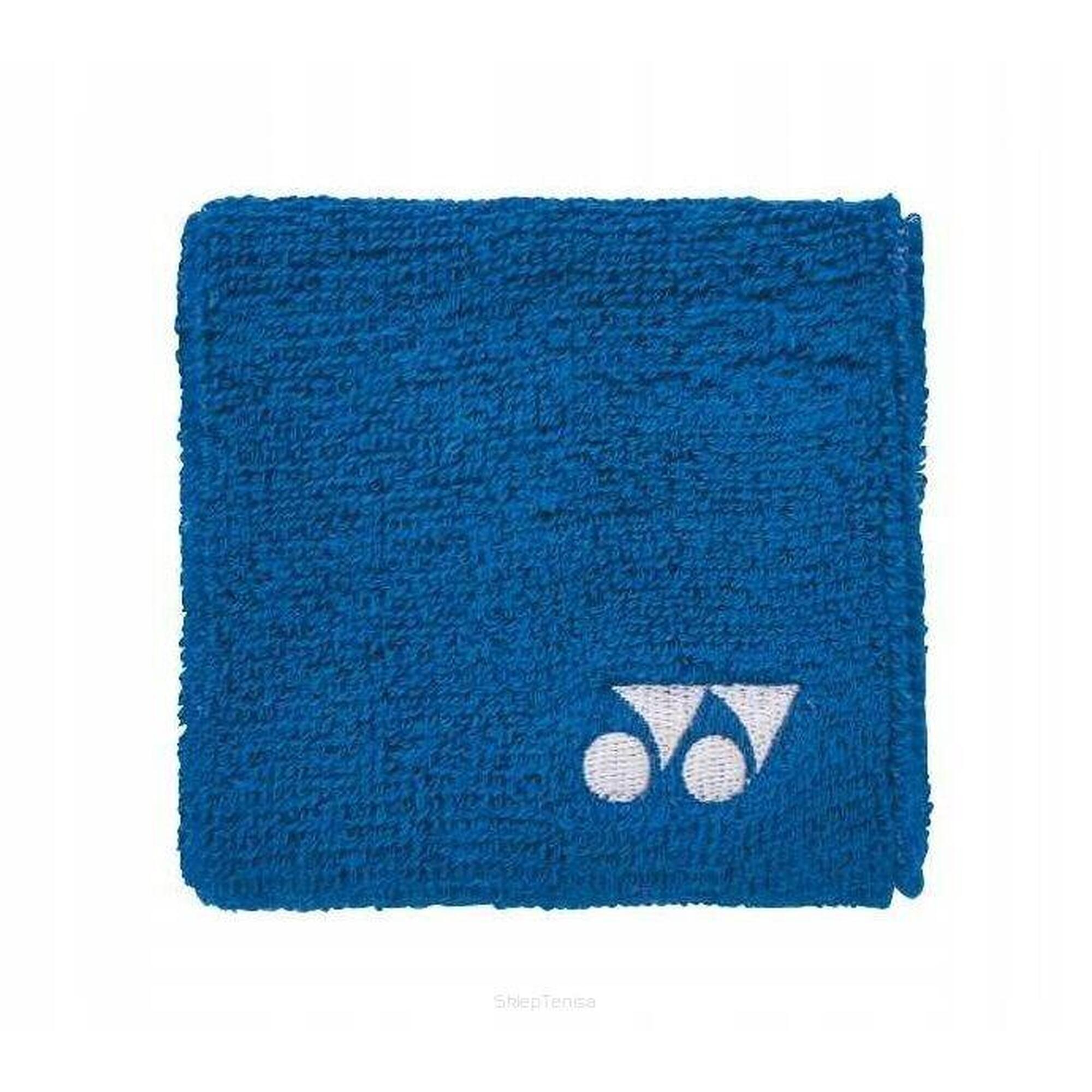 Frotka tenisowa Yonex wristband niebieska