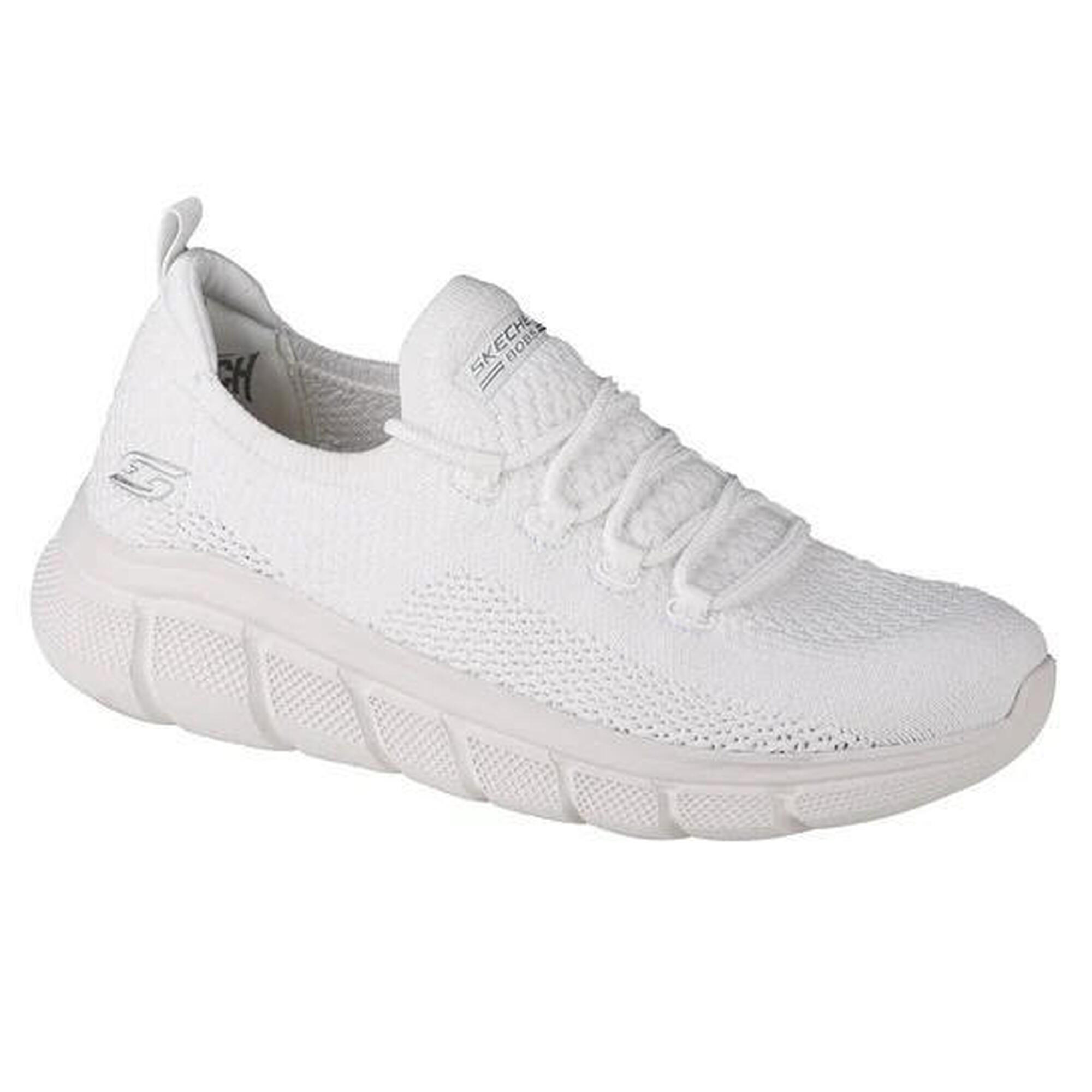 Buty na trening na co dzień damskie SKECHERS BOBS PORT COLOR CONNECT lekkie