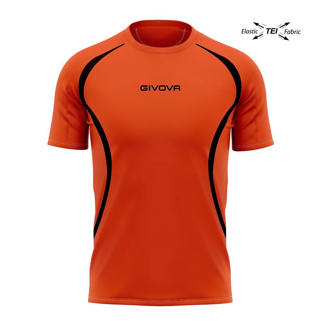 Koszulka Givova Running XL – lekka i oddychająca