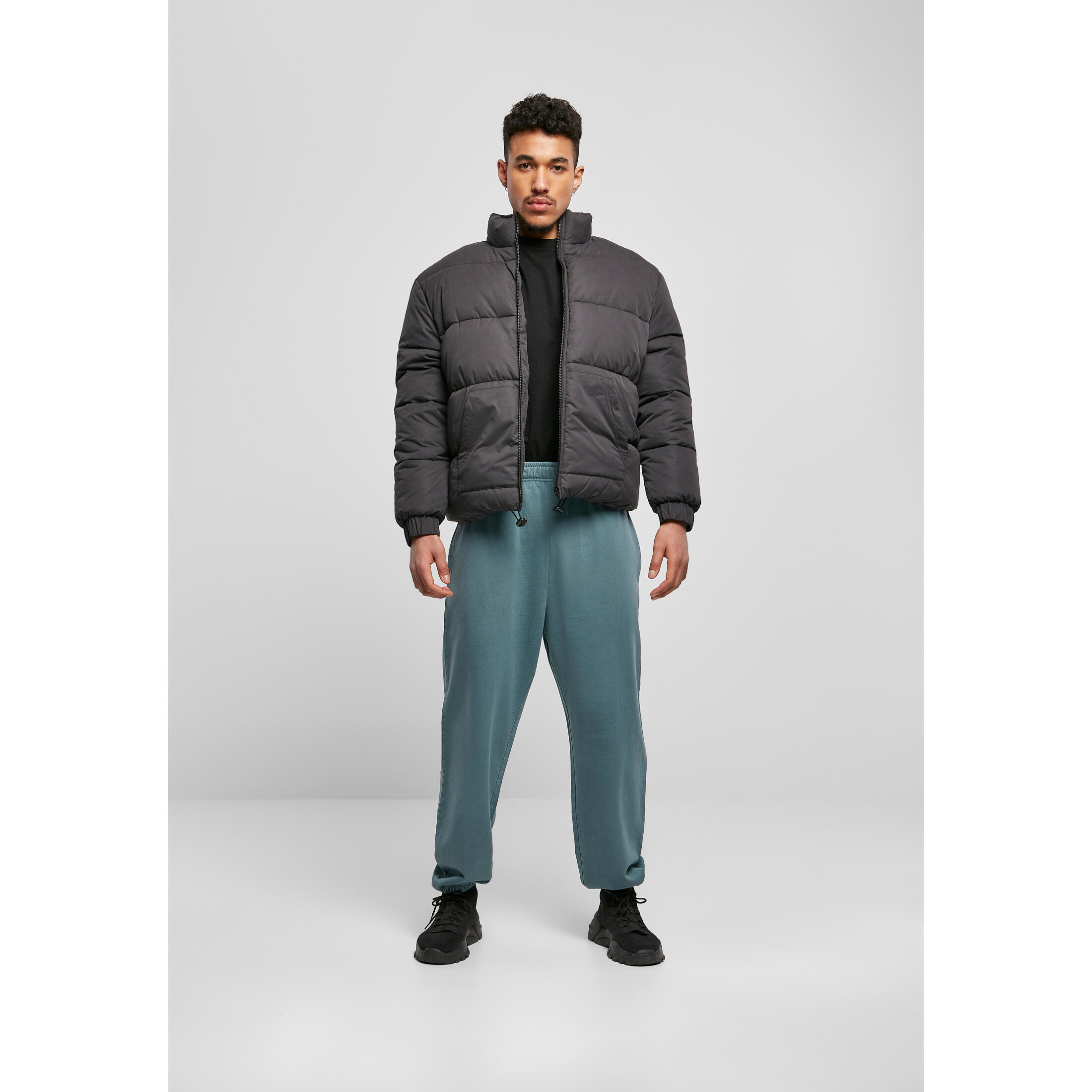 Kurtka Urban Classics cropped puffer