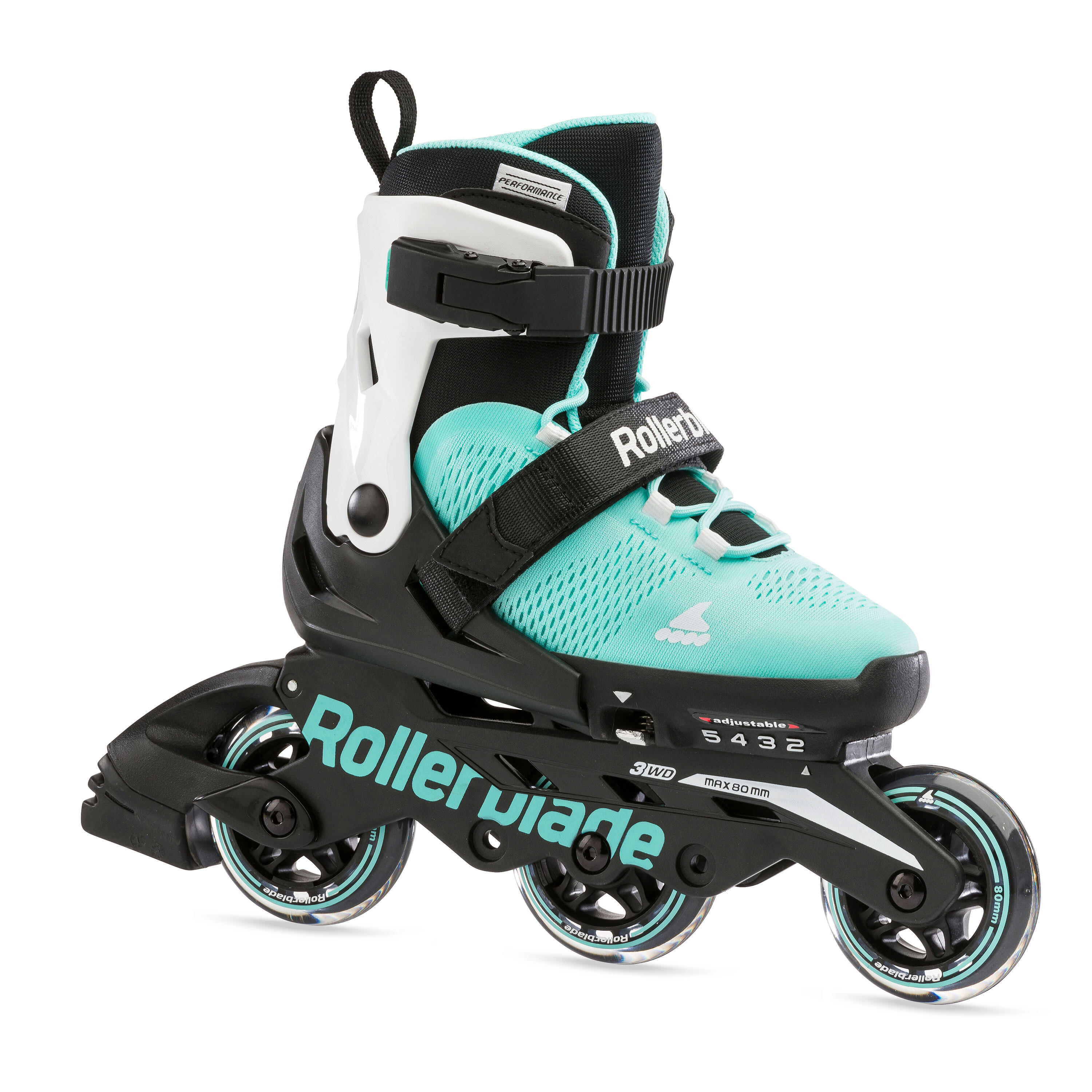 Rolki dla dzieci Rollerblade Microblade 3WD