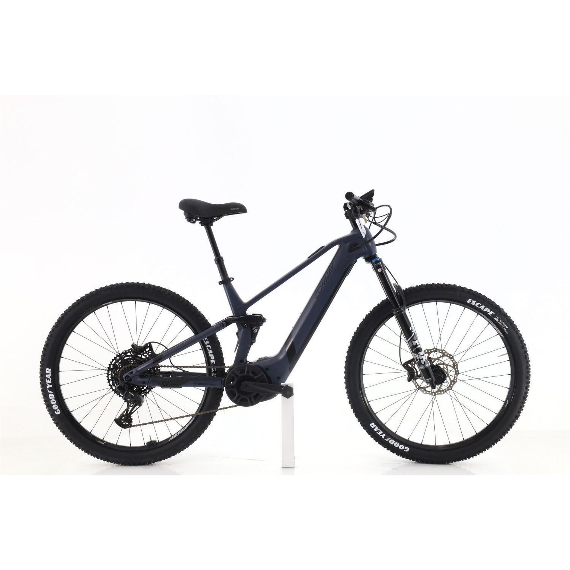 Second life · R. elektryczny · Conway Xyron S 3.9 · W bardzo dobrym stanie