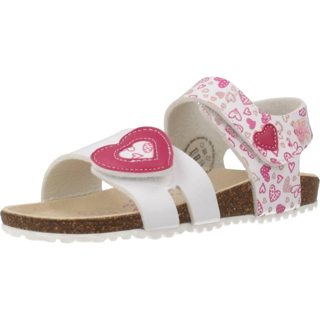 Sandały GARVALIN 202661 Biały