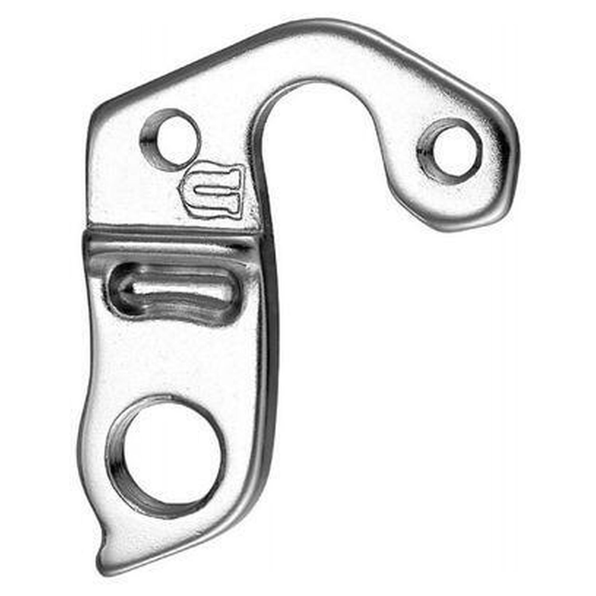 Prawy wieszak przerzutki tylnej Union gh-156