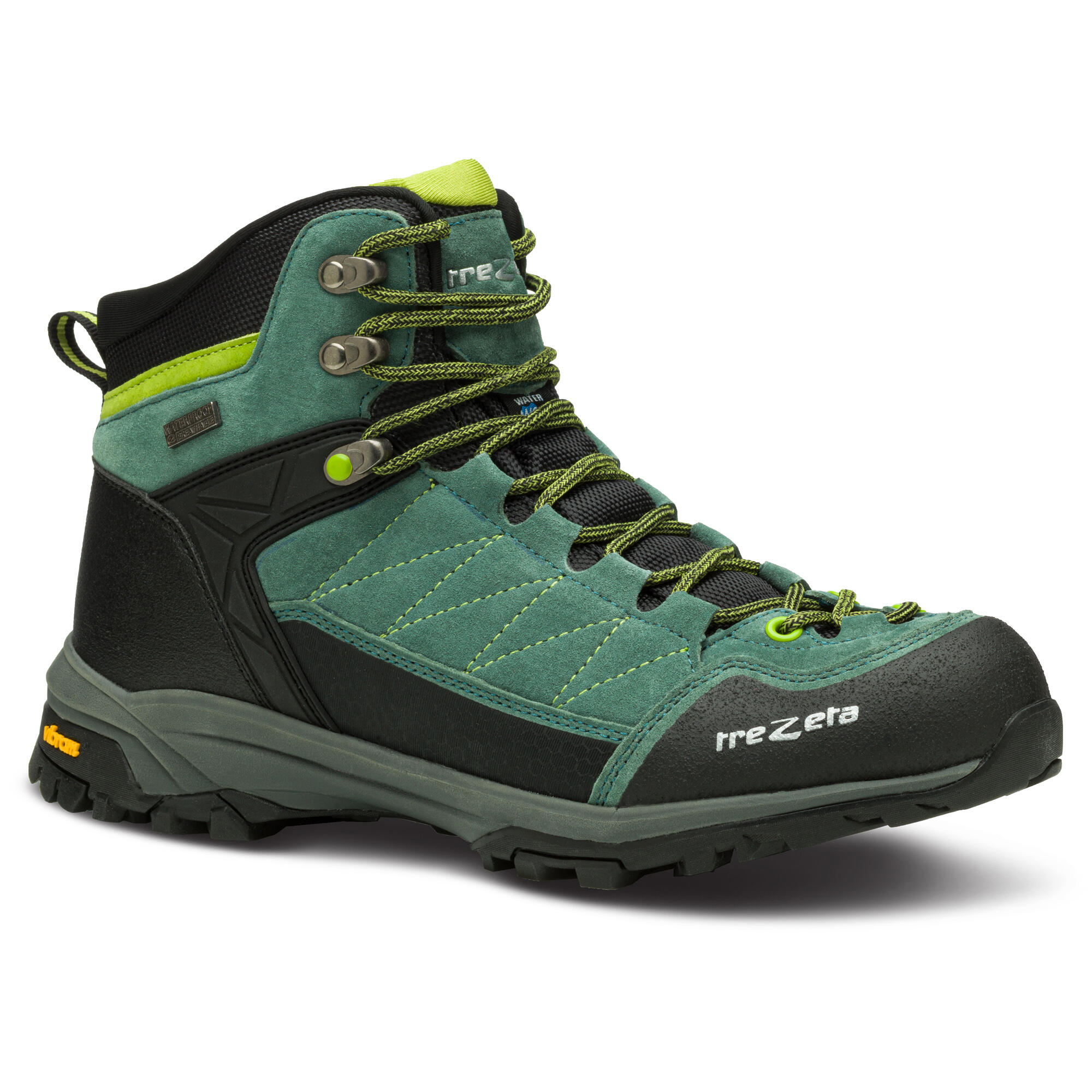 Buty trekkingowe męskie TREZETA Argo z membraną WP