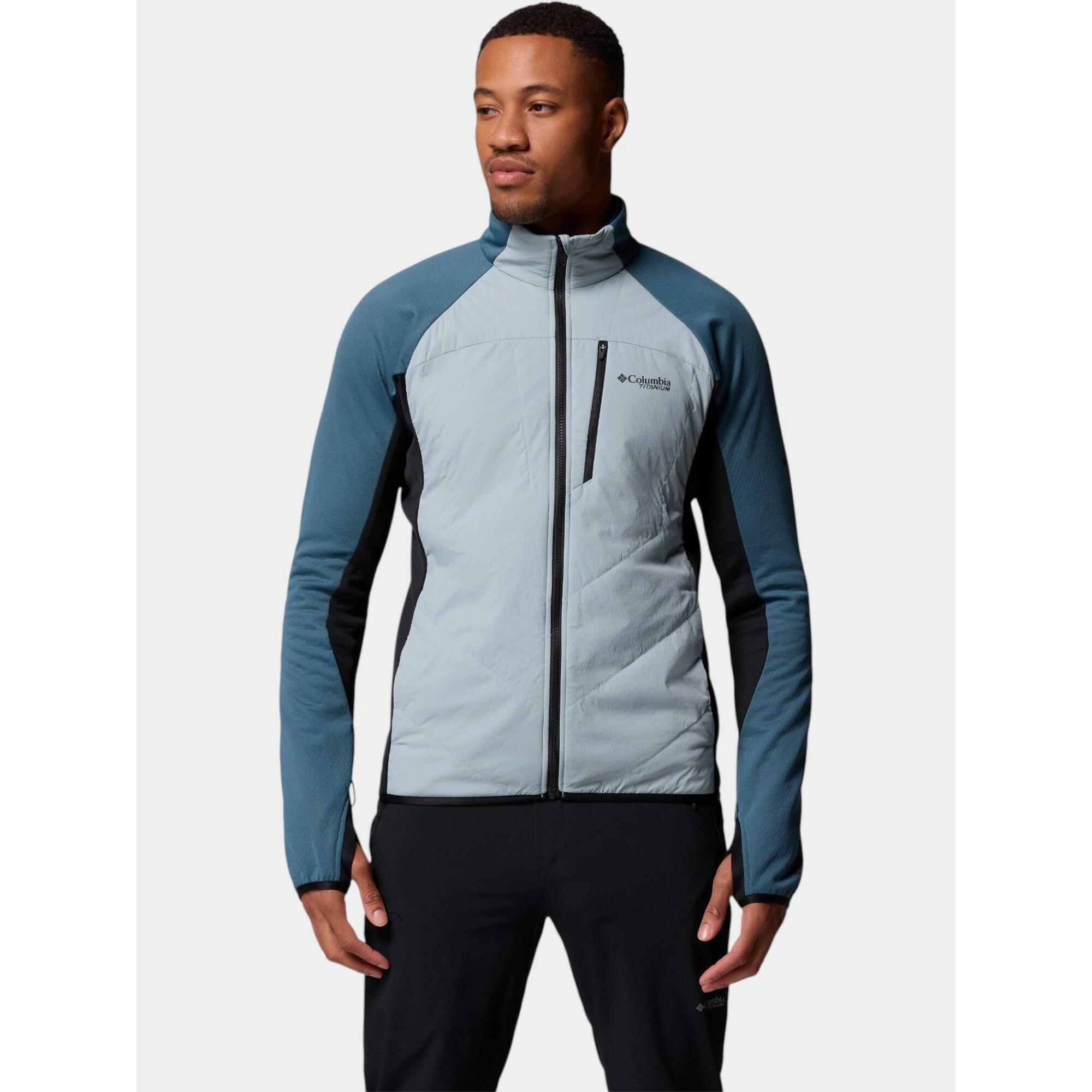 Sweter Męski Columbia Arctic Chest Hybrid