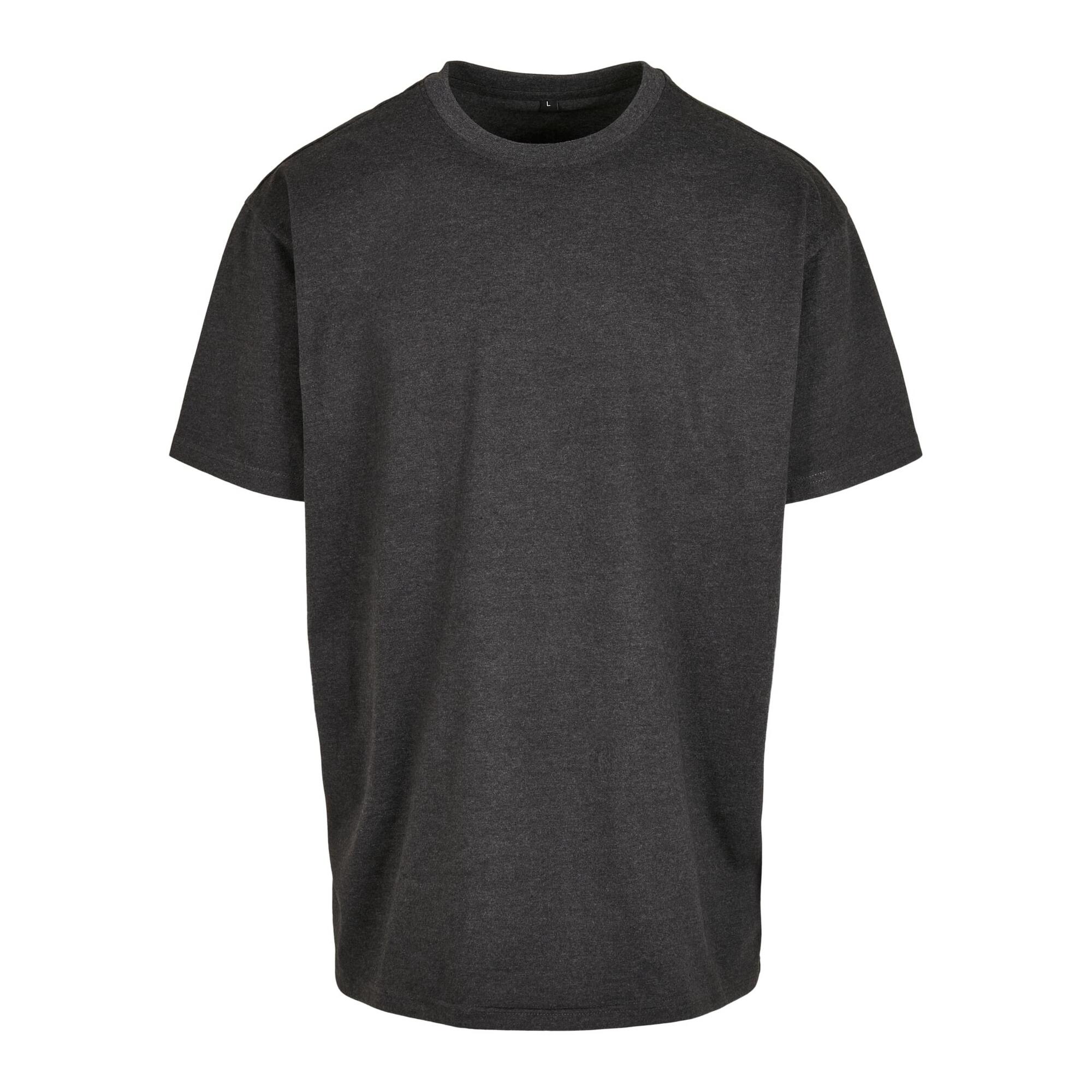 Męska Koszulka Heather Heavyweight Oversized T-shirt