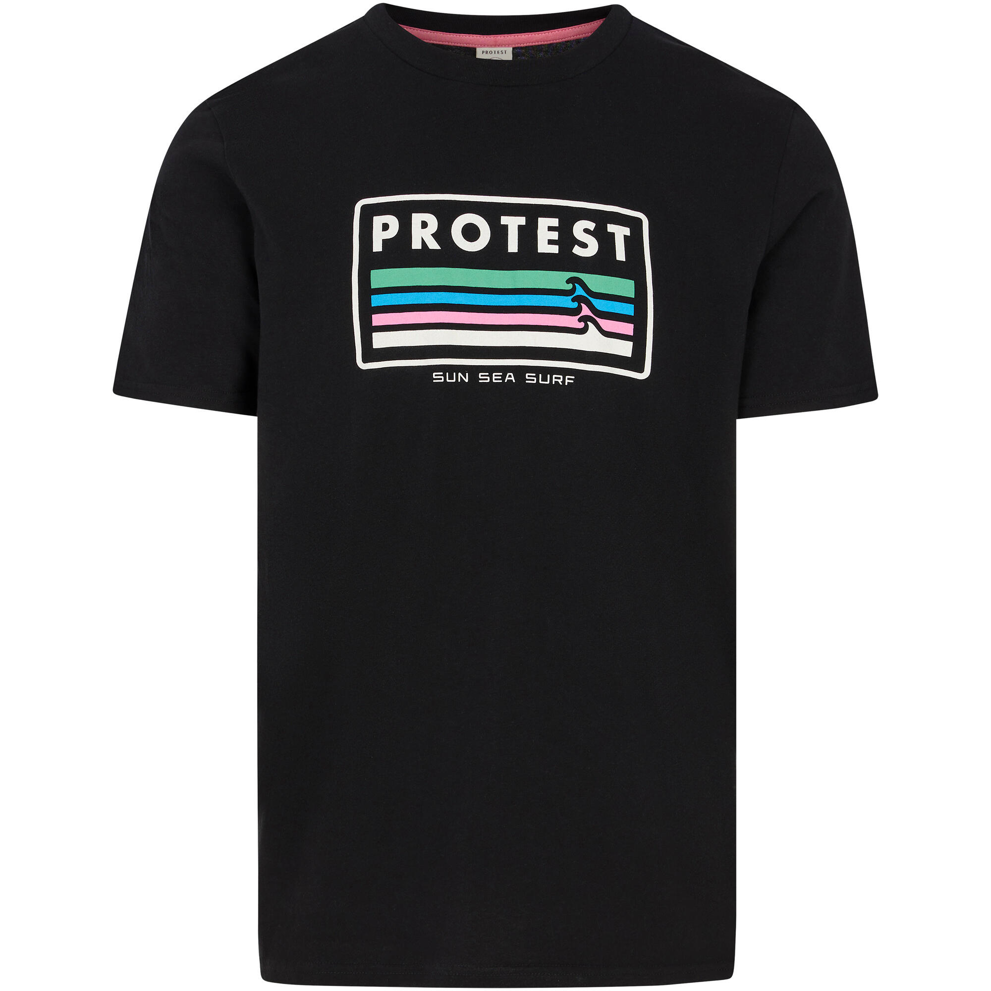 T-Shirt męski PROTEST PRTBarn