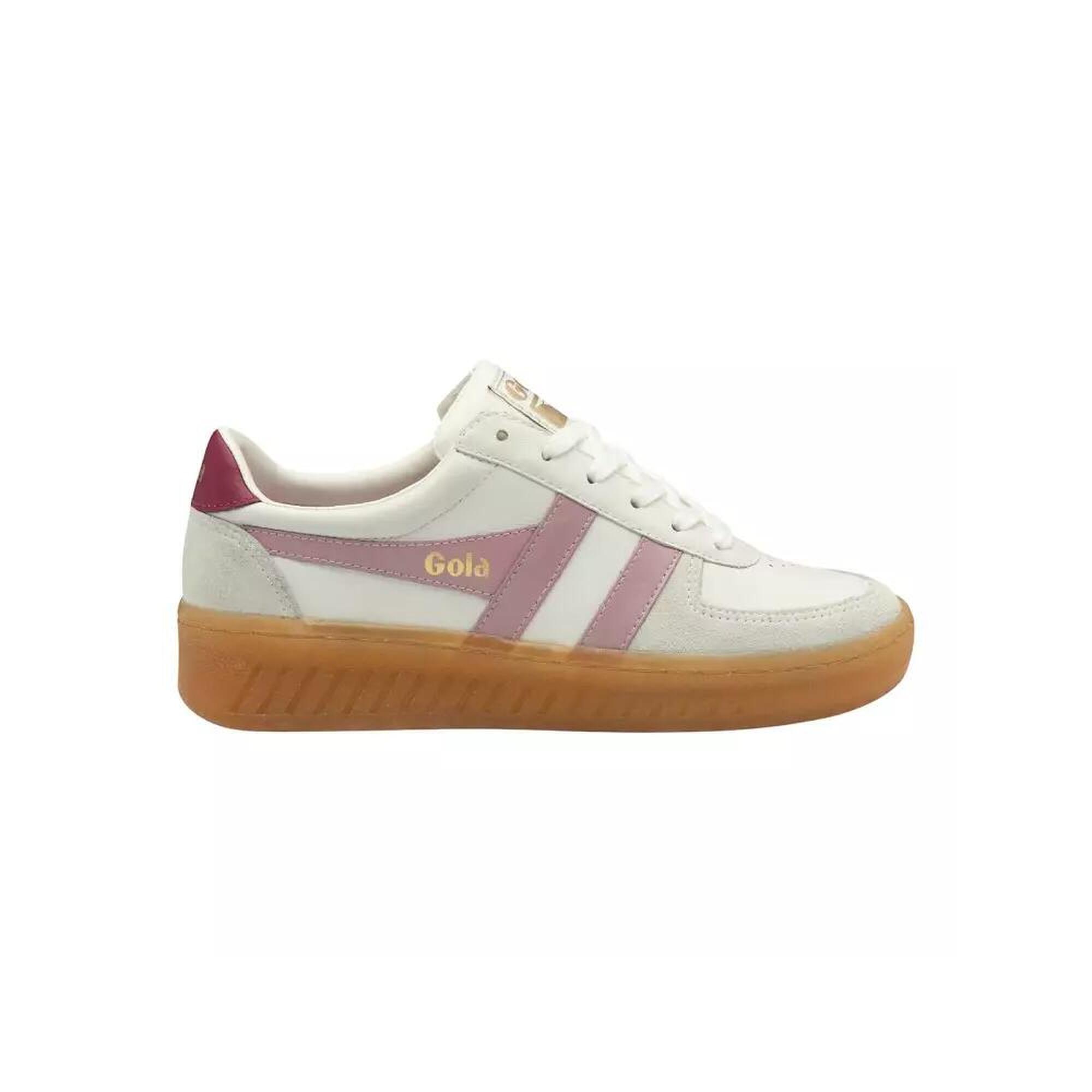 Chaussures Femme Gola CLB621 Blanc Blanc Gola