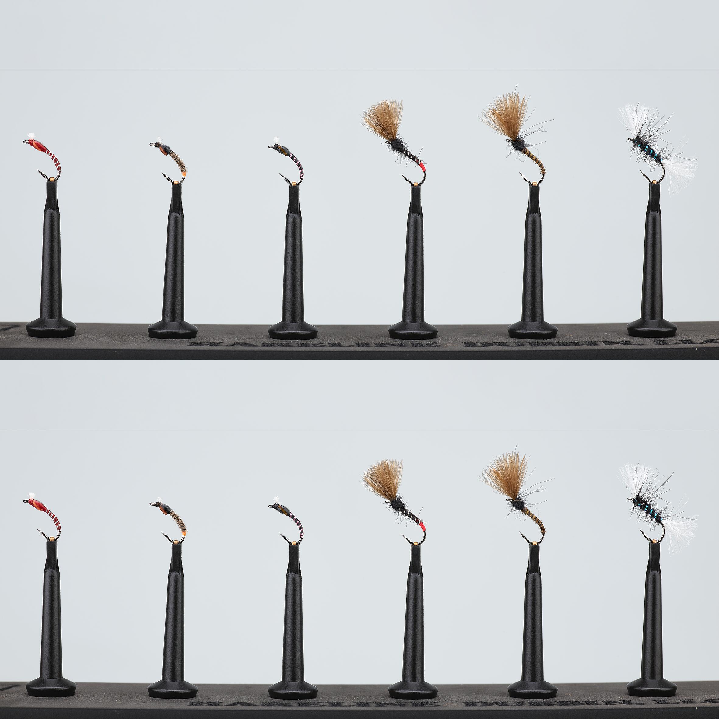 Sztuczne muchy Chironome HRK18 x12