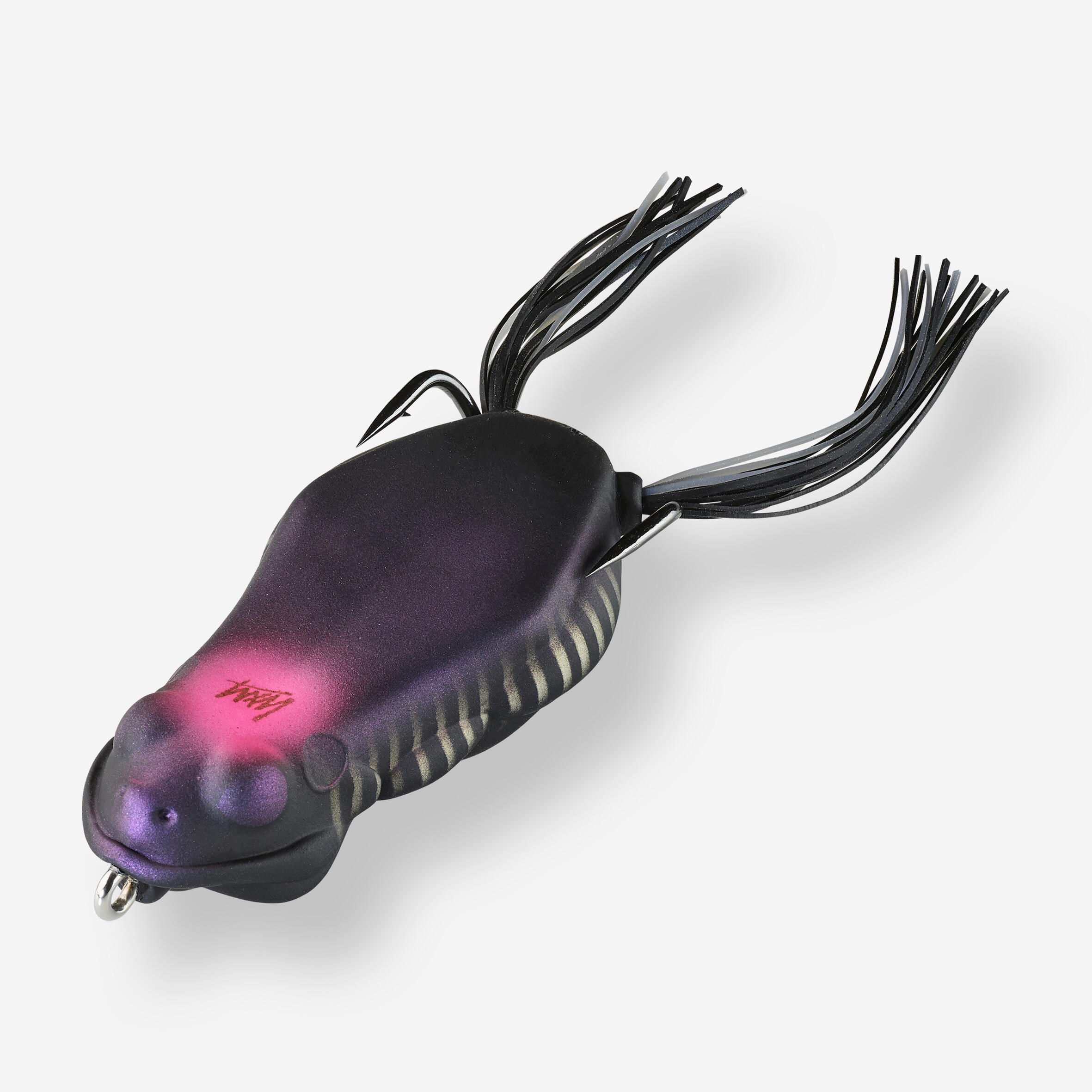 Przynęta Caperlan żaba 60 czarna