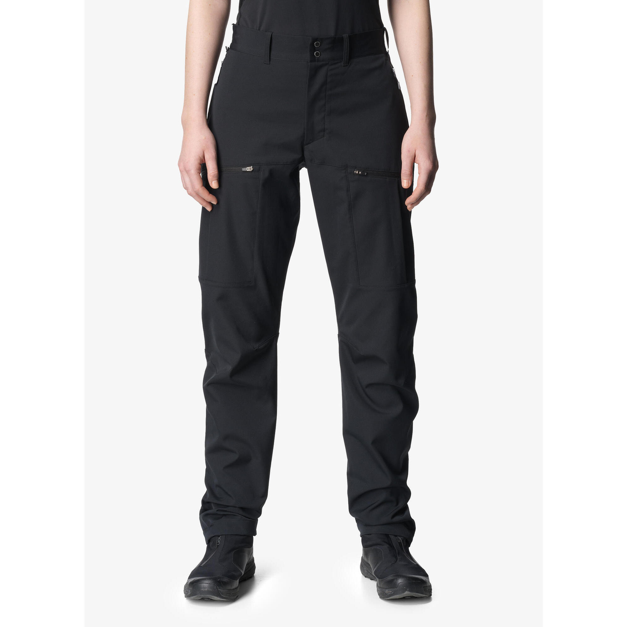 Spodnie trekkingowe damskie Houdini More Pants