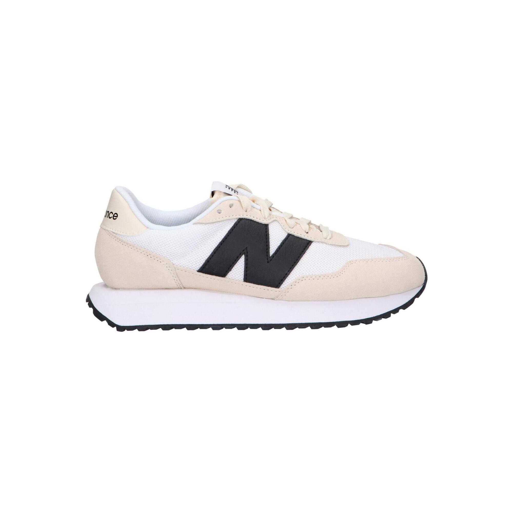 Buty na co dzień męskie NEW BALANCE 237 skóra