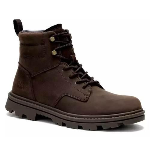 Buty do chodzenia męskie Caterpillar Cat Practitioner Mid