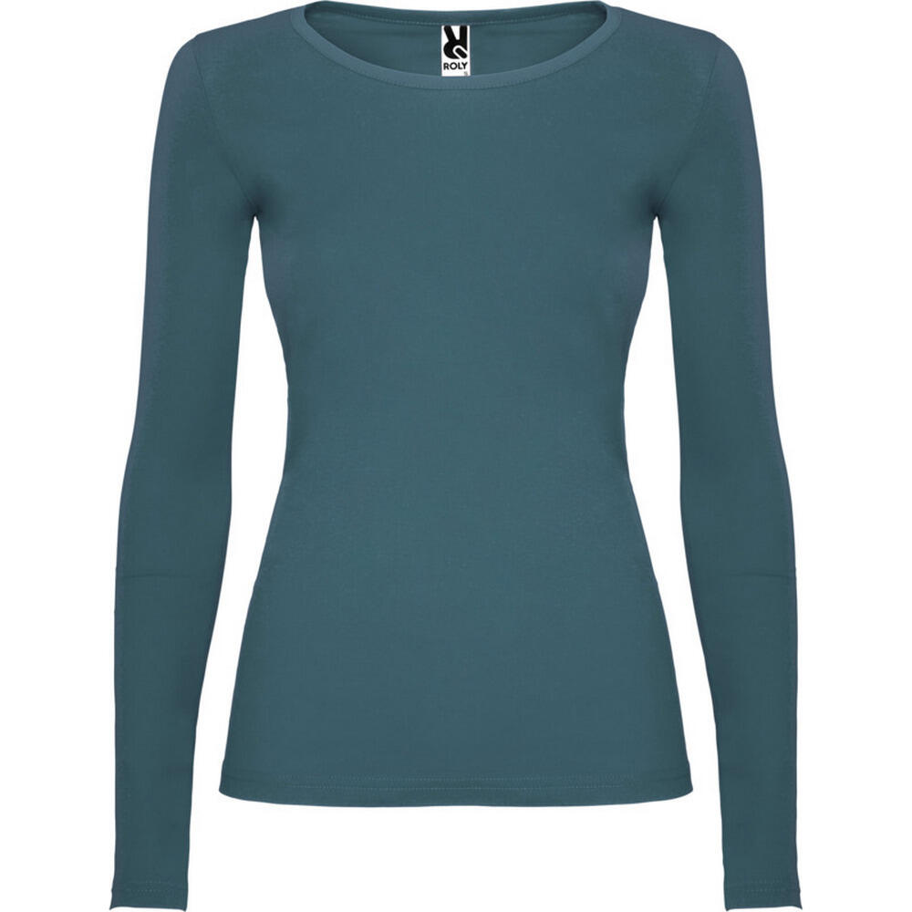 Damska Koszulka Z Długim Rękawem Extreme