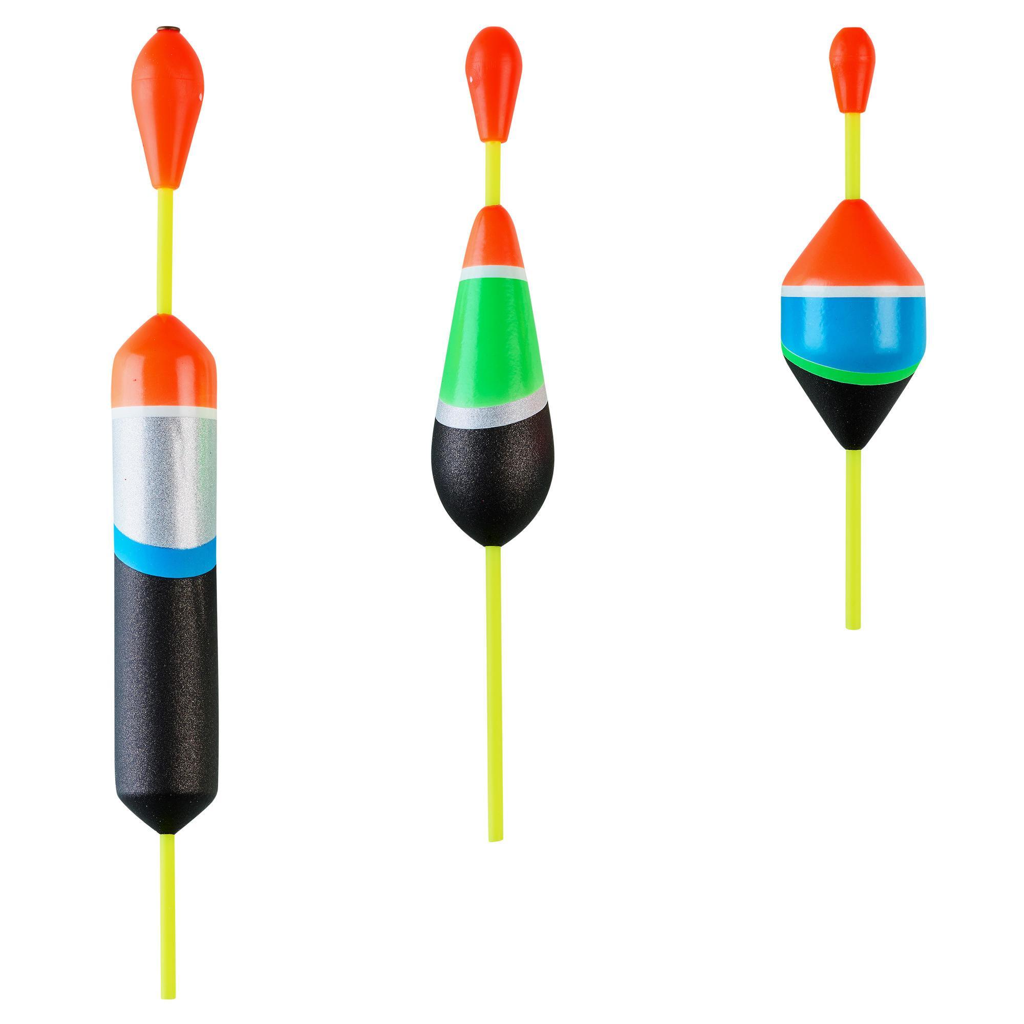 Zestaw 3 spławików PL-FLT-KIT.Y1