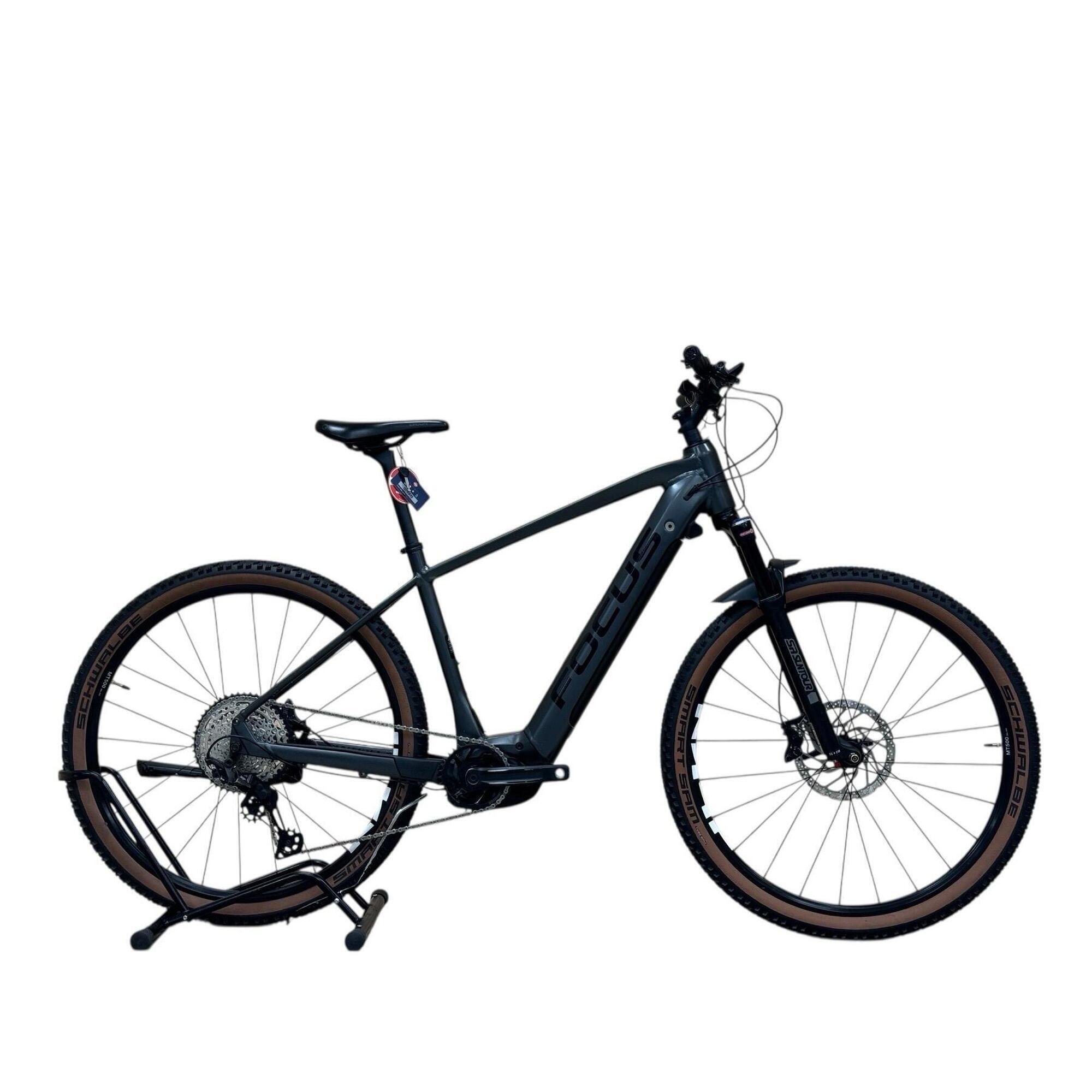 Second life - Rower E-górski Focus Jarifa² 6.9 SHIMANO XT - Jak nowy