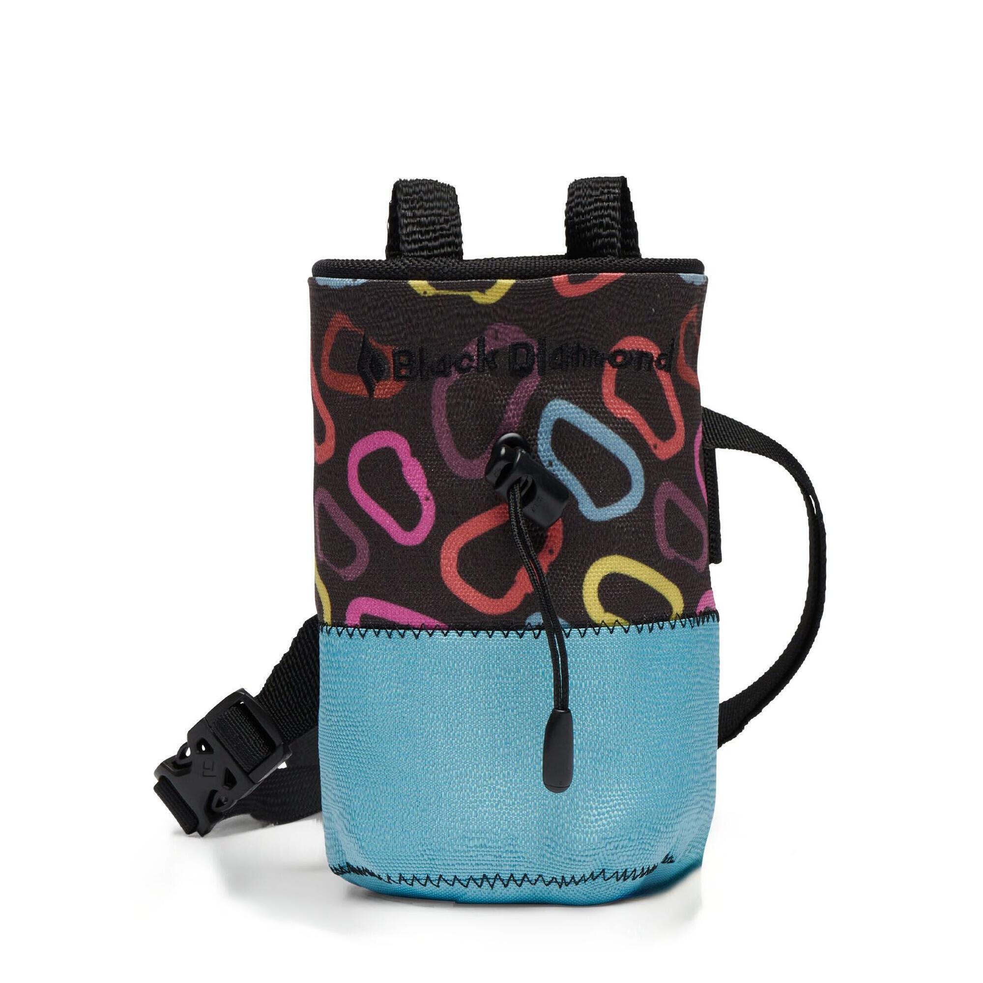 Woreczek na magnezję Black Diamond Mojo Chalk Bag