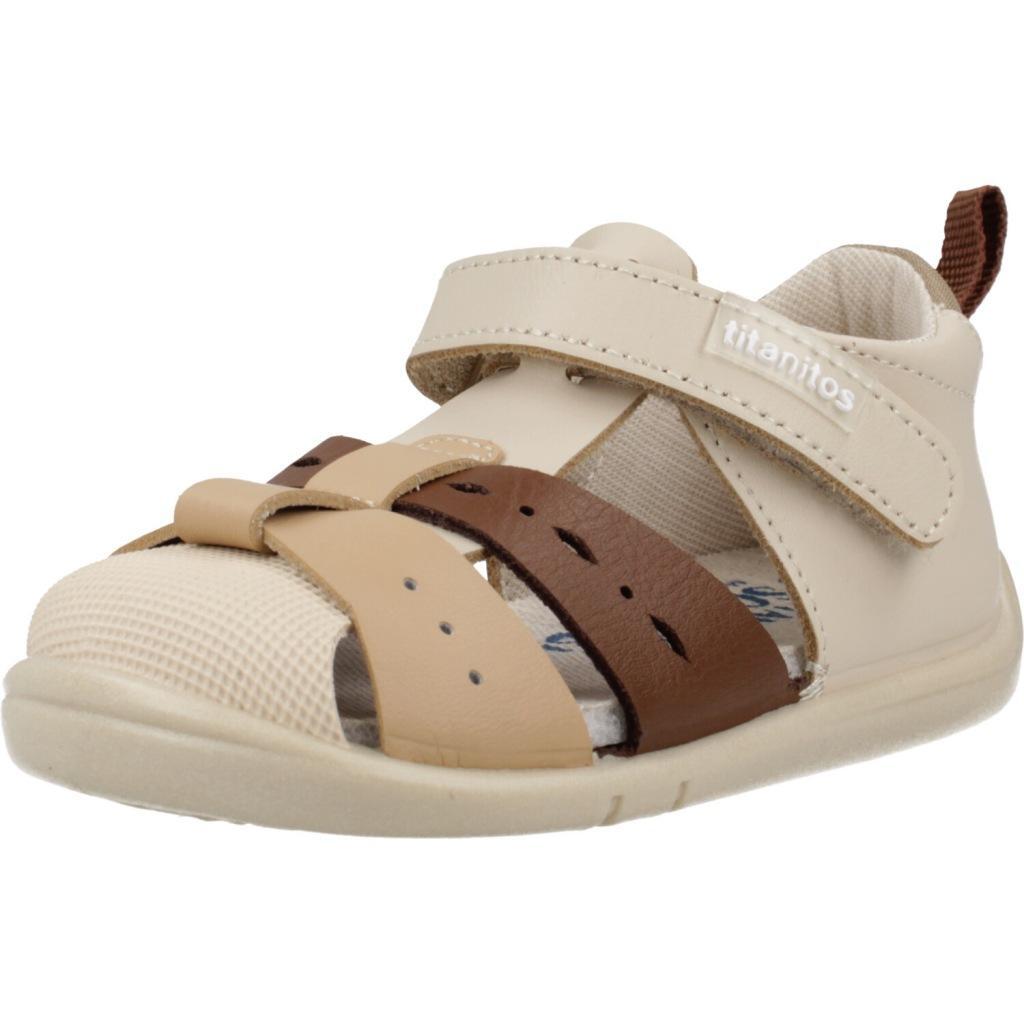 Sandały TITANITOS B500 EVO Beżowy