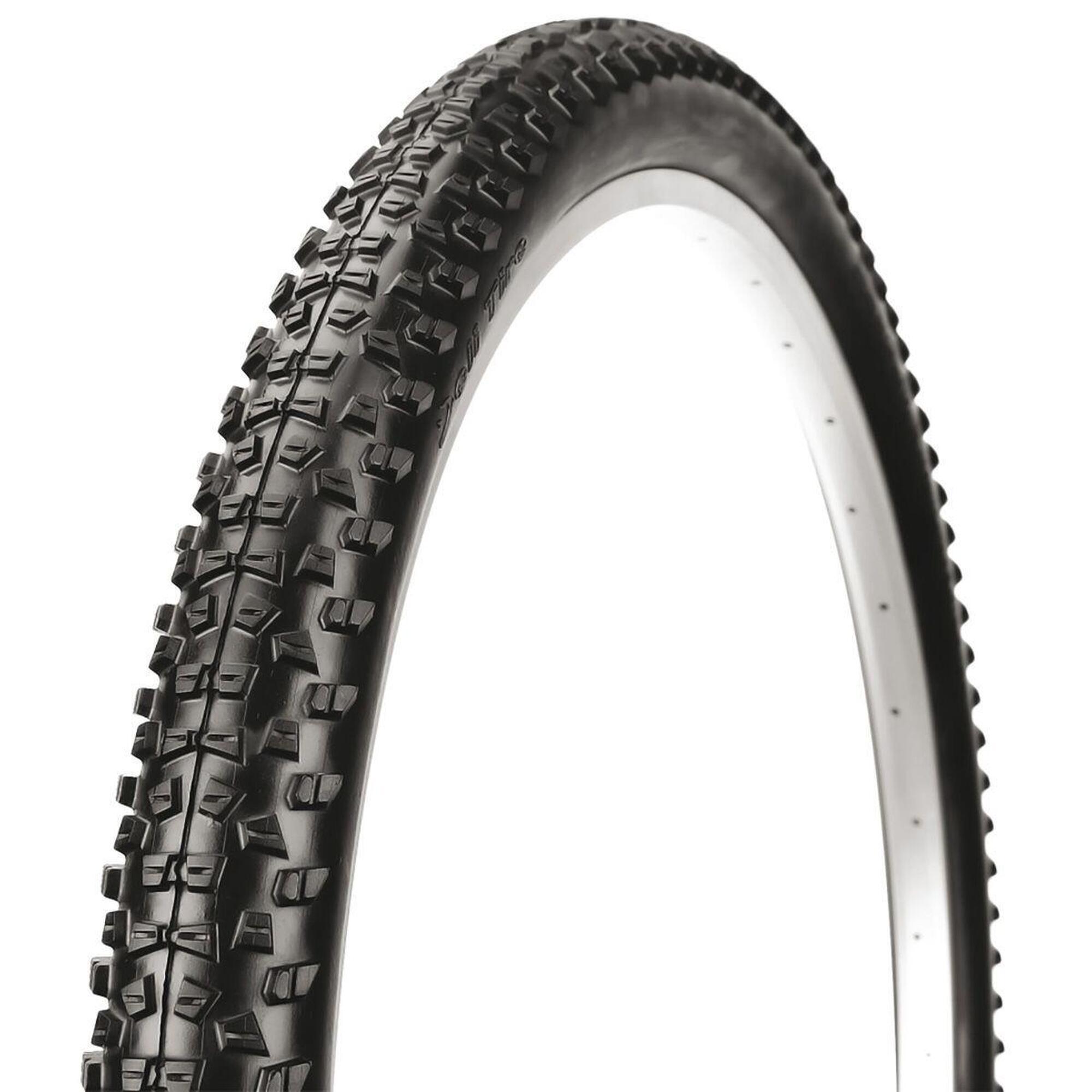 Opona rowerowa DELI TIRE SA-258 27.5x2.10 Czarna