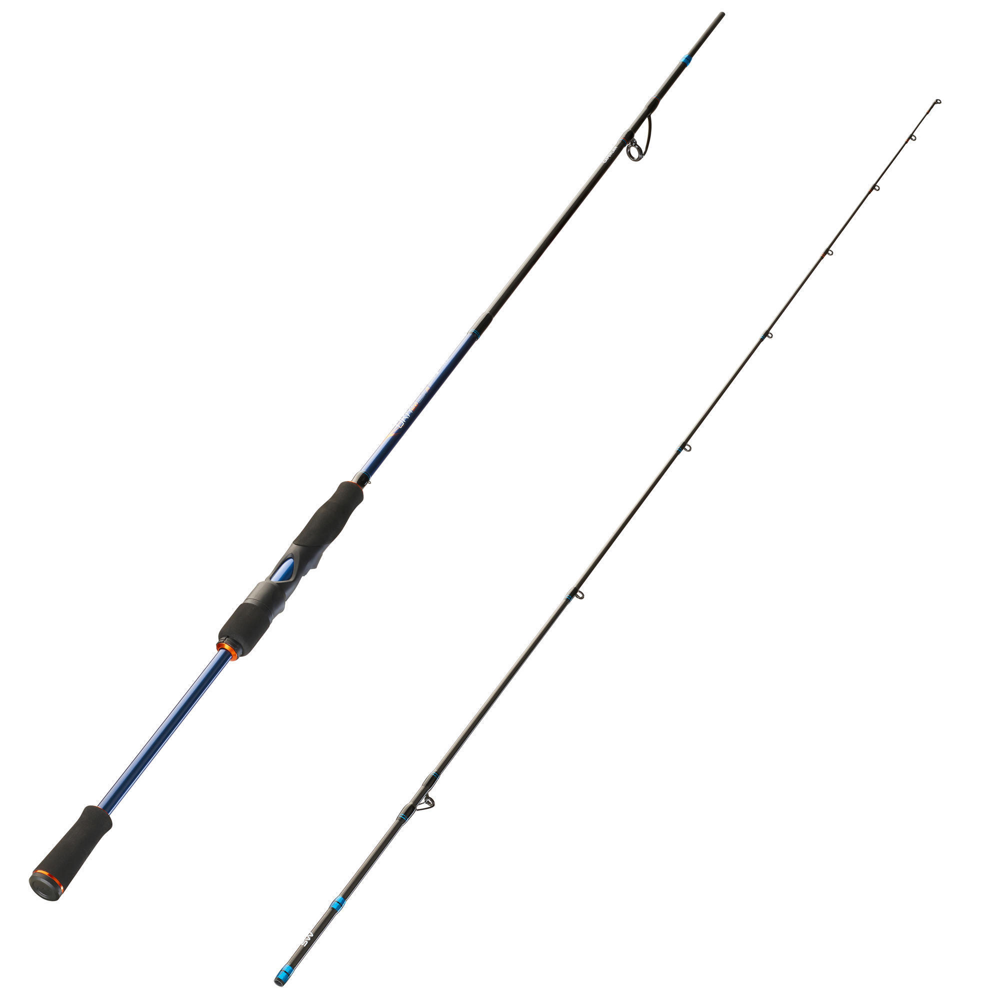 Wędka na głowonogi Caperlan Ukiyo-500 210