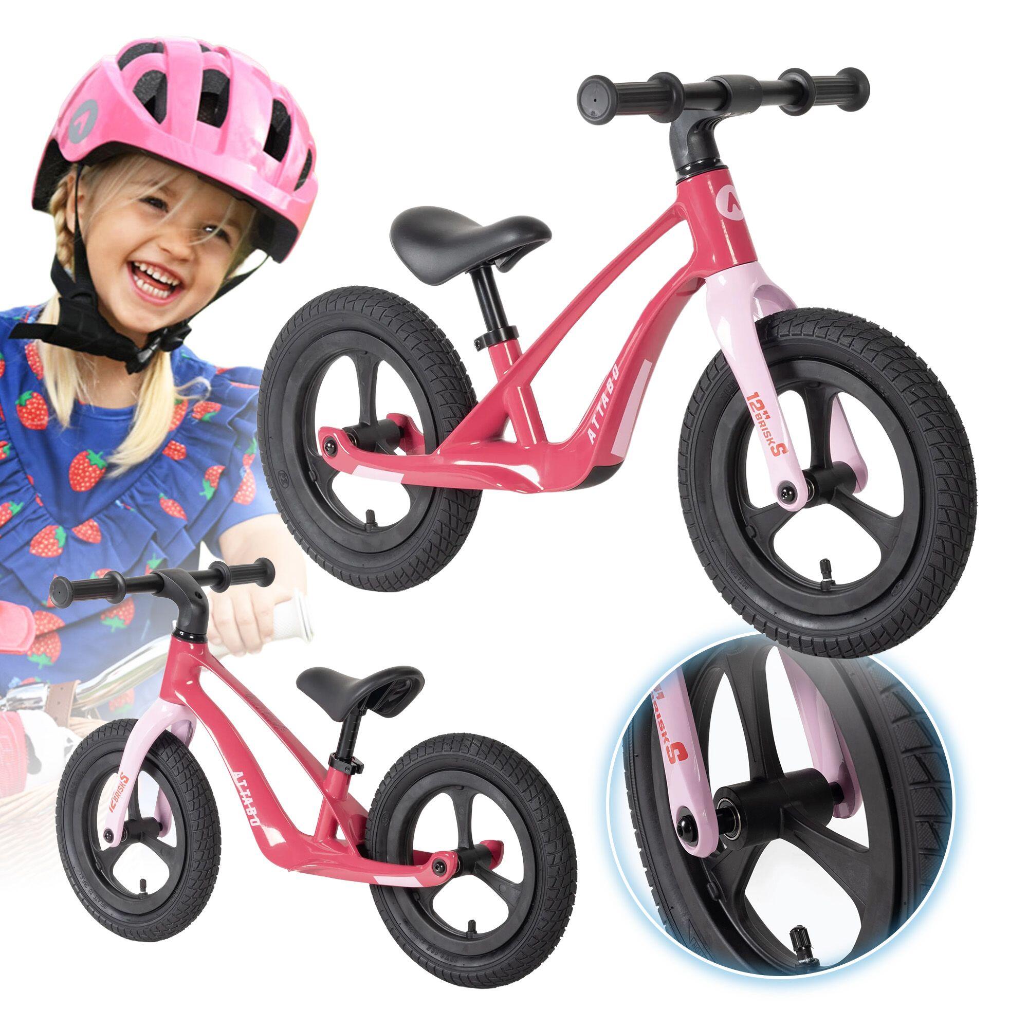 Rowerek biegowy ATTABO Brisk S