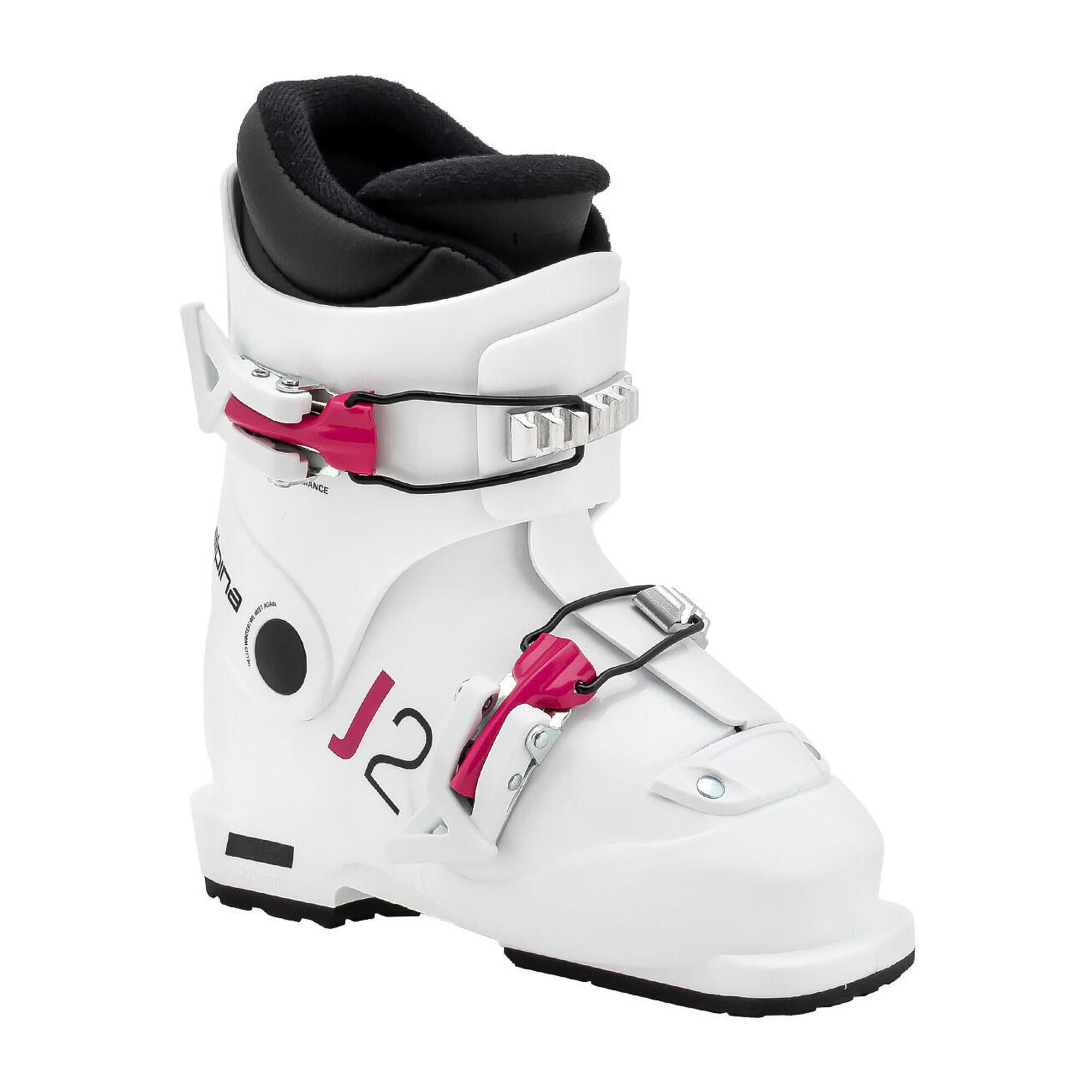 Buty narciarskie dziecięce ALPINA J2 GIRL